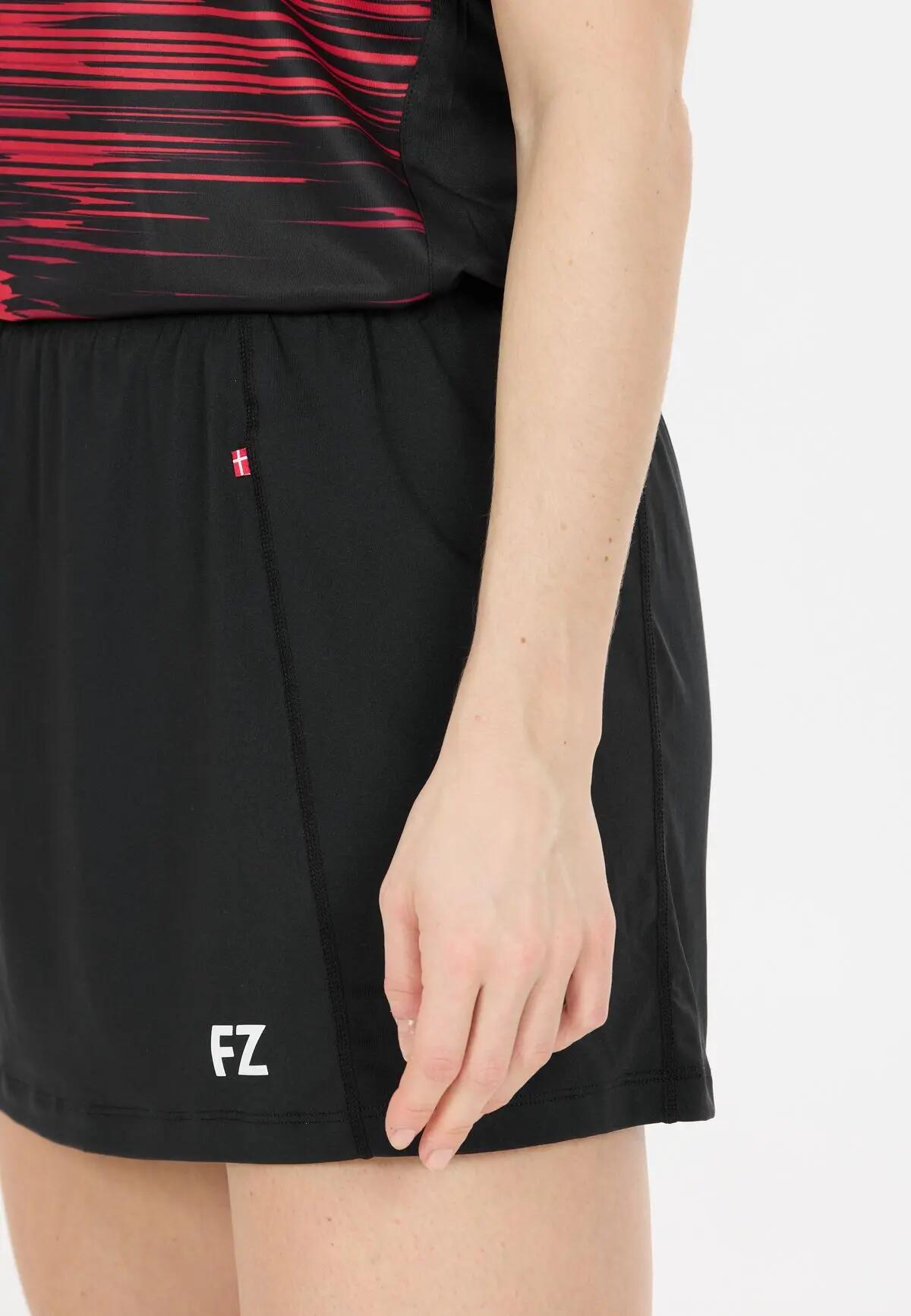 fz_forza Rock 2-in-1 BA2616 W aus recyceltem Polyester und Elasthan – 1001 Black 2/7