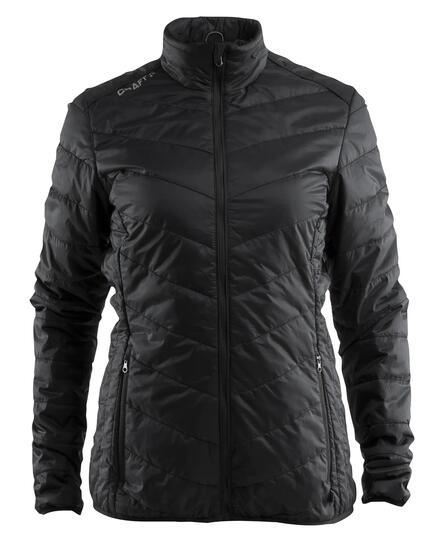 craft Veste Light Primaloft W — Doudoune ultralégère noire – Black