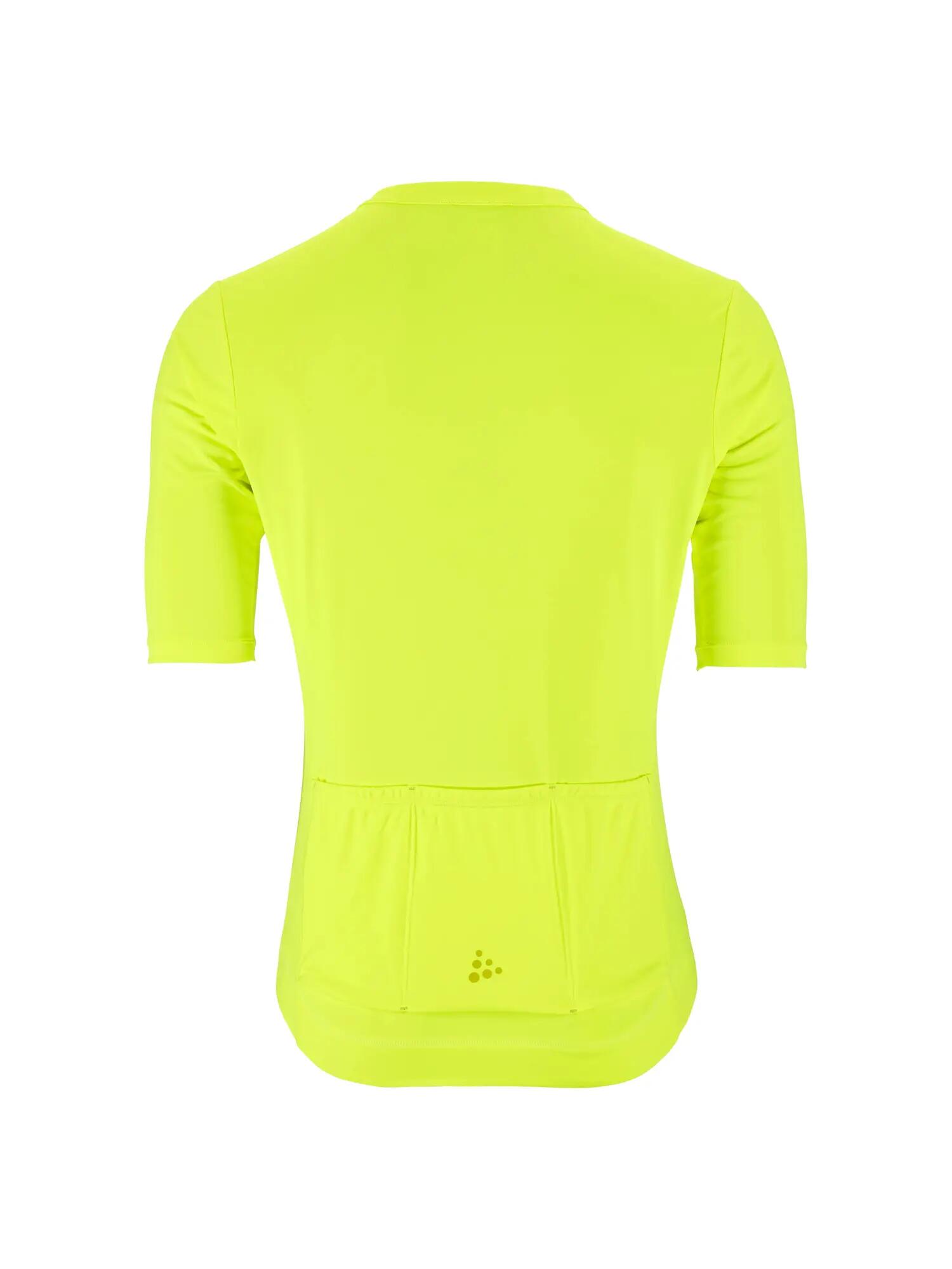 craft Endur Logo Jersey M – Stretch fietsshirt – Flumino 4/7