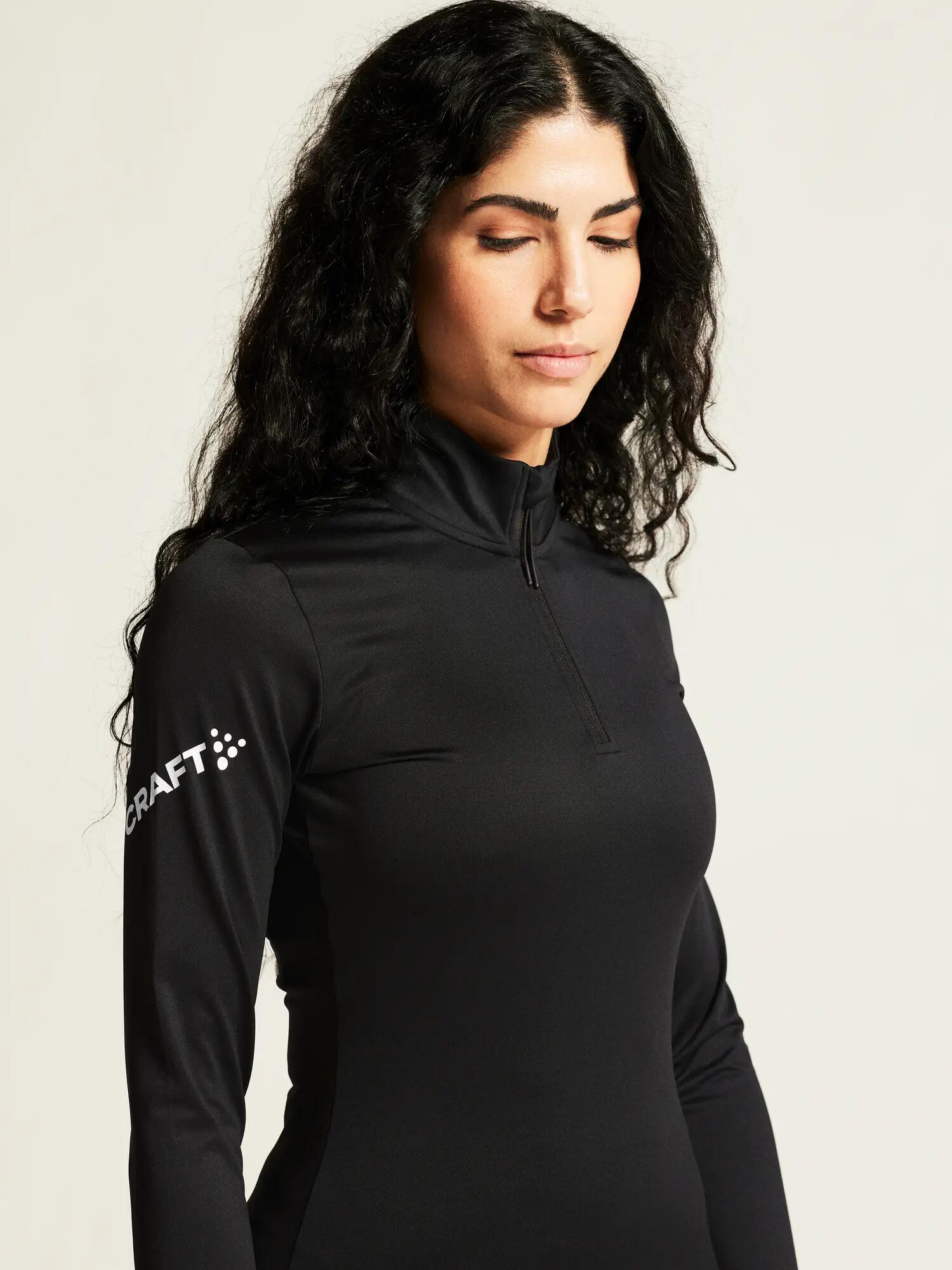 craft ADV Nordic Club Jersey W – XC-Trikot aus recyceltem Stretch-Polyester – 4/7