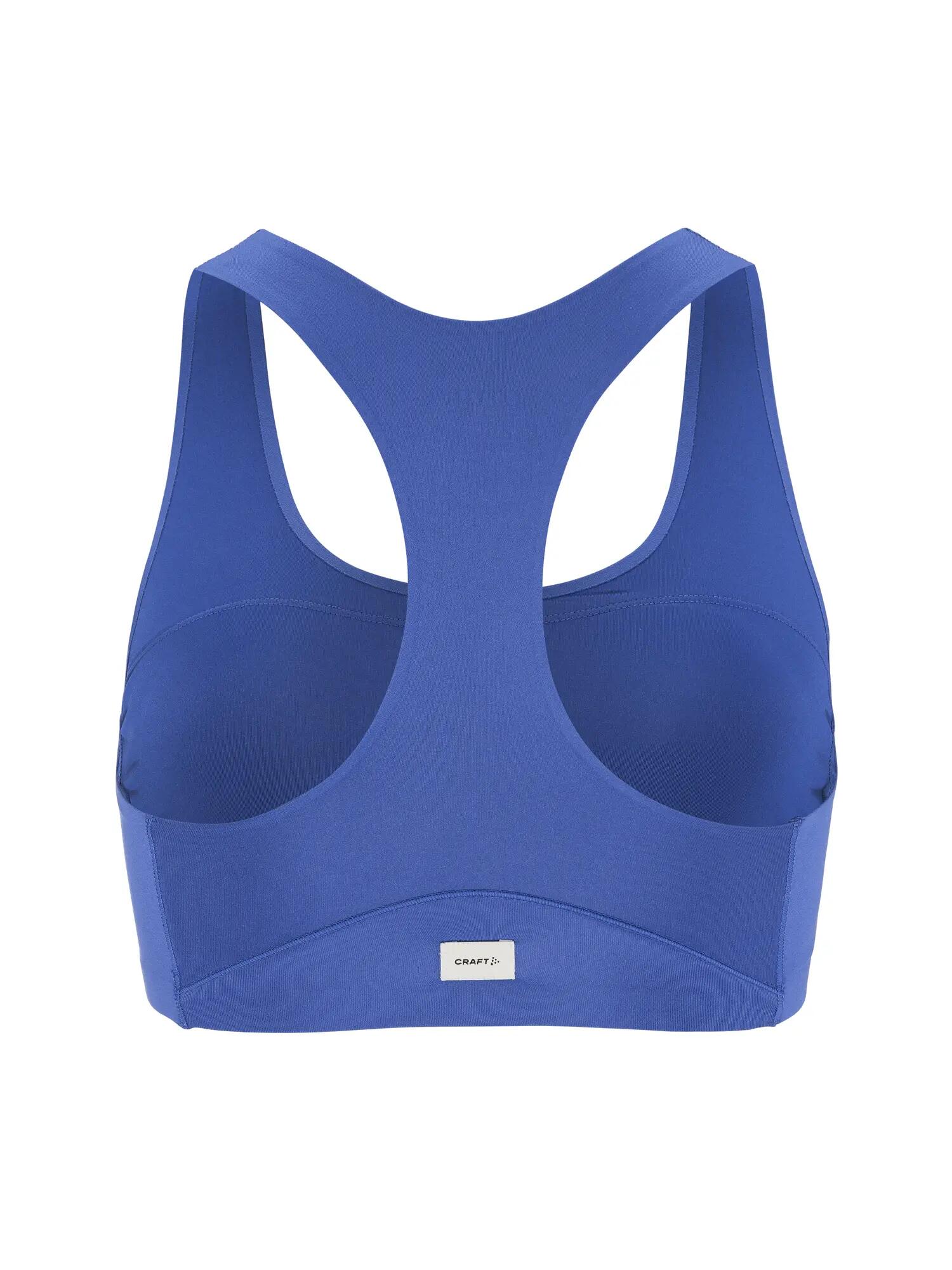craft Brassière Collective rembourrée pour femme — soutien léger, tissu recyclé 2/7