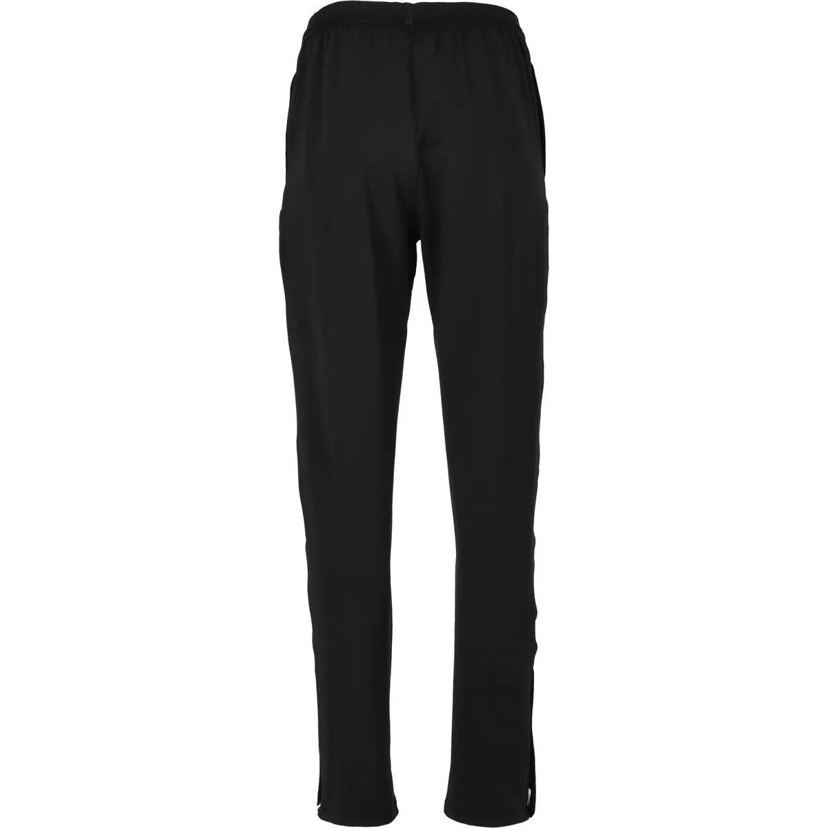 fz_forza Damesbroek Catrin W van gerecycled stretchpolyester – 1001 Black 4/7