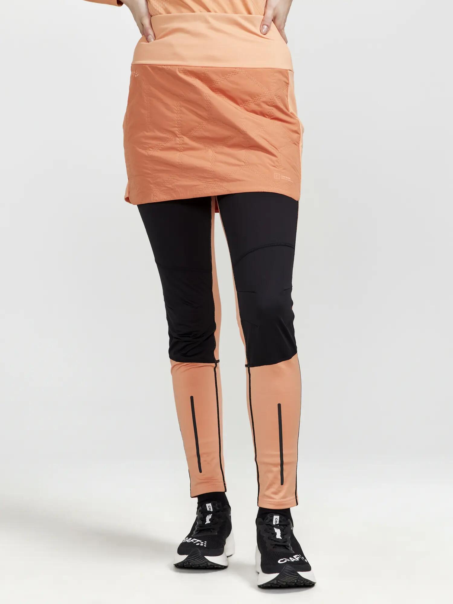 craft ADV SubZ Skirt 2 W gonnellina running isolante – Rusty Glow-Glow 2/5