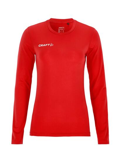 craft Ability Baselayer LS W — sous-vêtement manches longues léger et