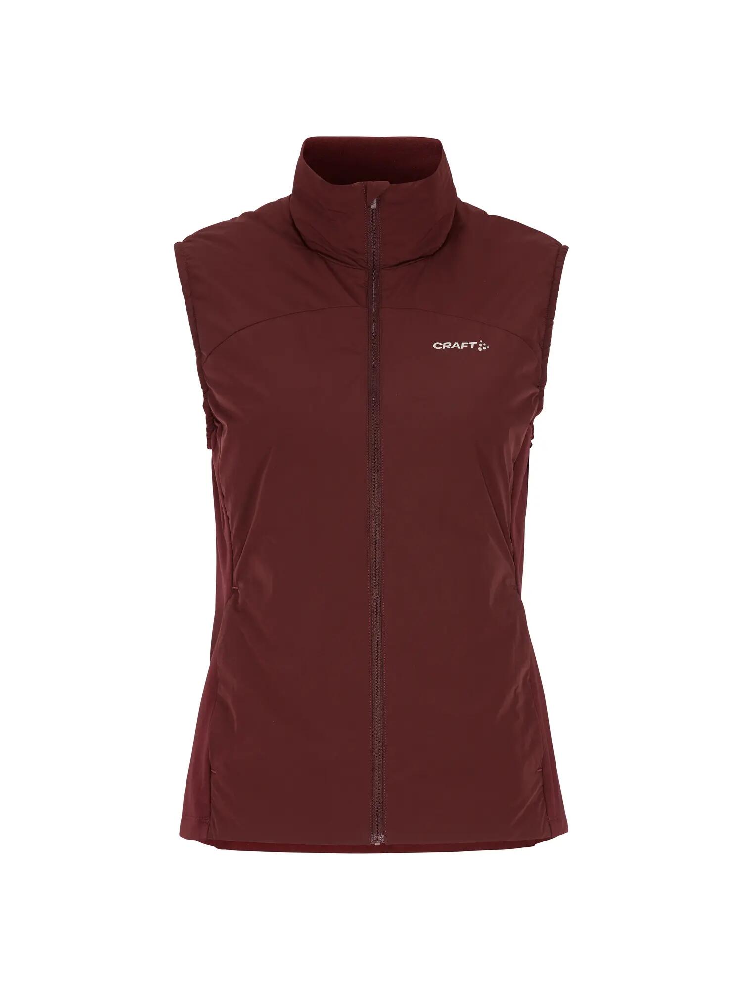 craft ADV Essence Warm Vest 2 Dames — Licht geïsoleerd – Dk Fig 1/7