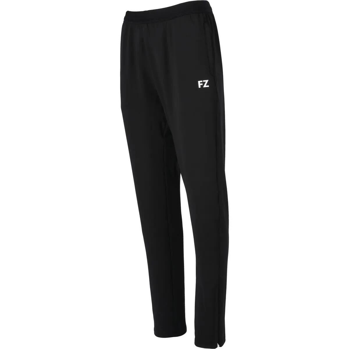 fz_forza Damesbroek Catrin W van gerecycled stretchpolyester – 1001 Black 2/7