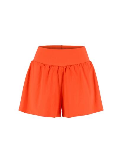 craft Hypervent Wide Shorts W – short de running large avec taille gainante –