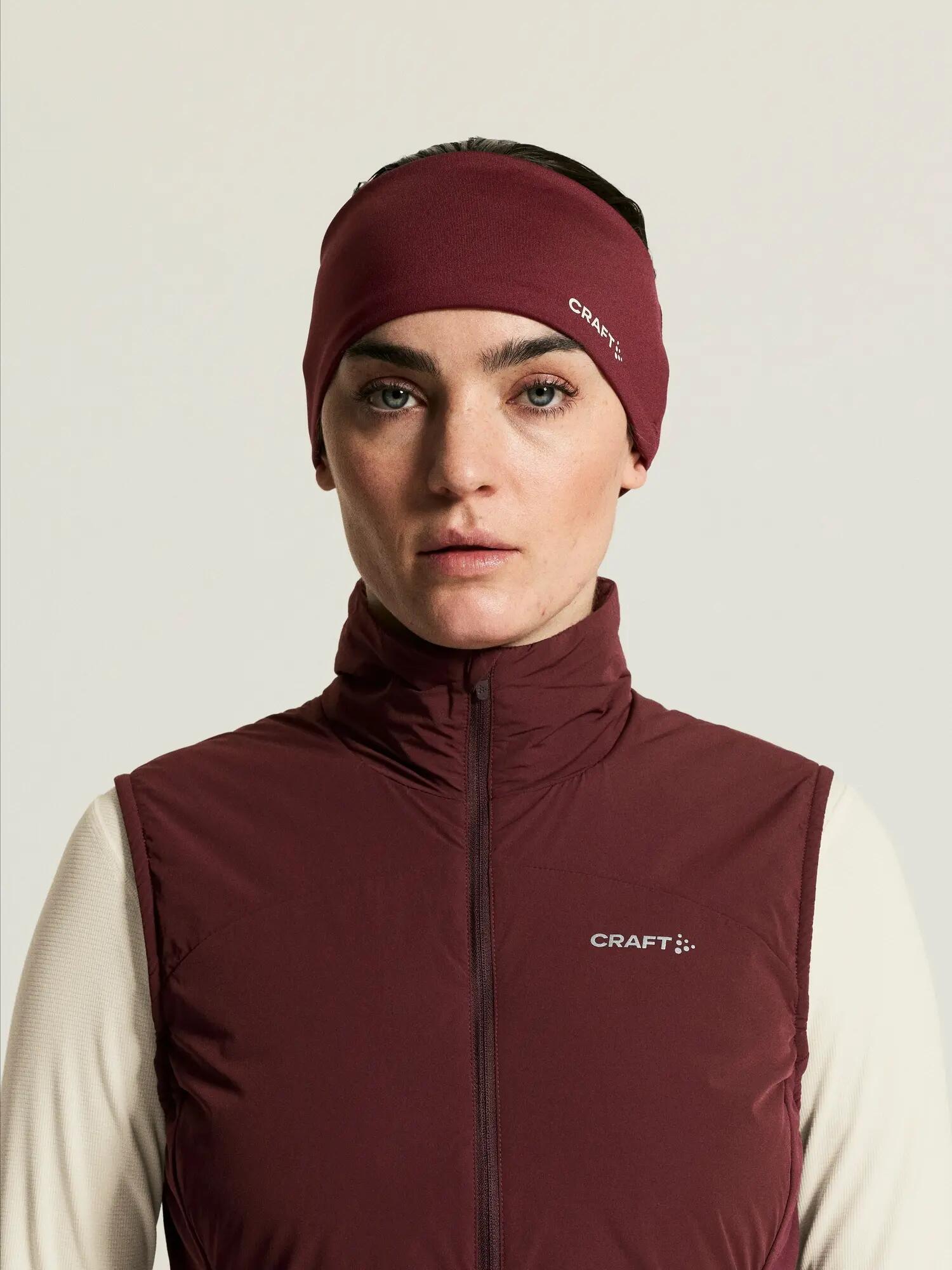 craft ADV Essence Warm Vest 2 Dames — Licht geïsoleerd – Dk Fig 6/7