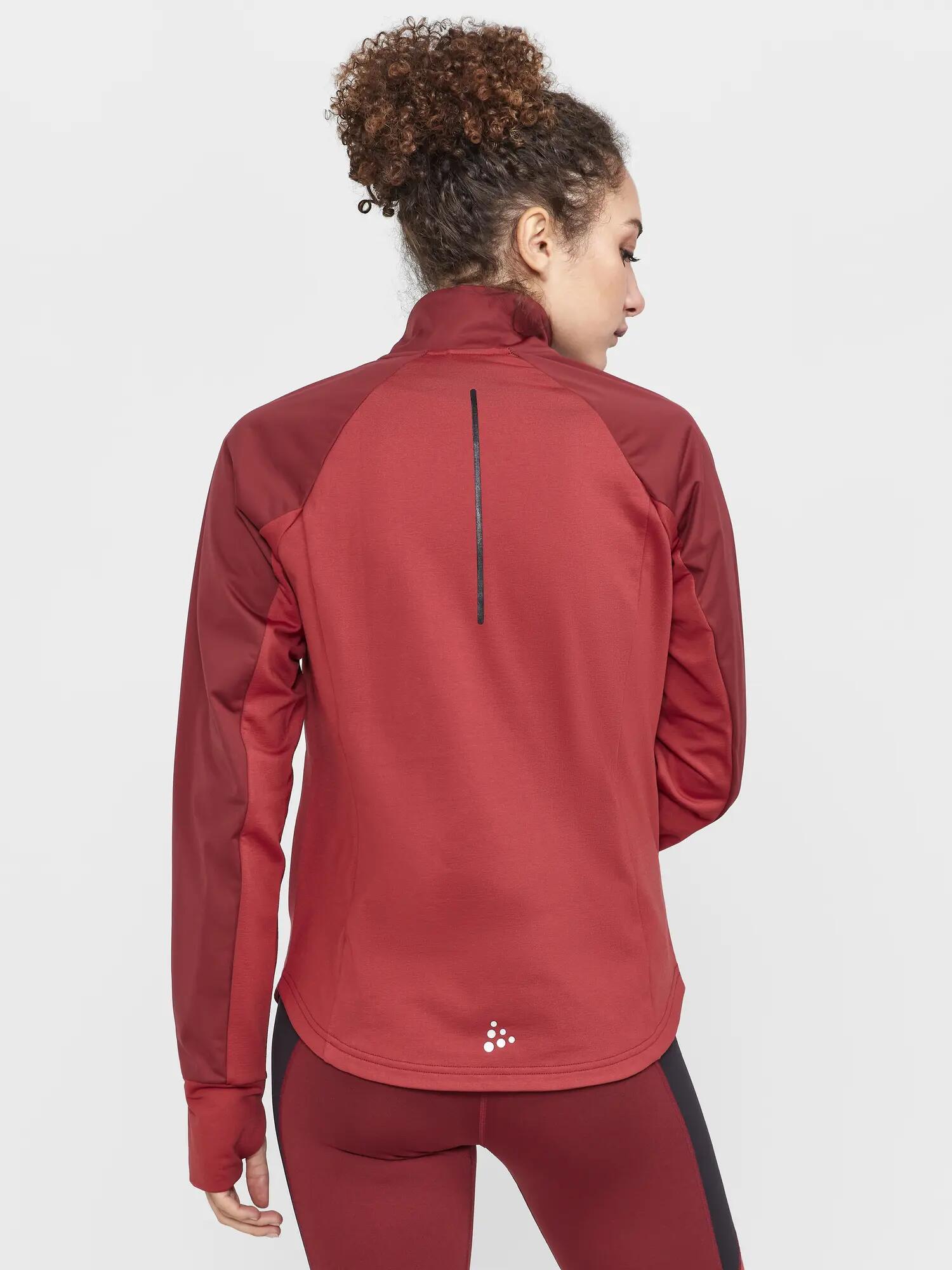 craft ADV Essence Warm Jacket W – Gepolsterte Wärme & Windschutz – Astro-Dk 2/5