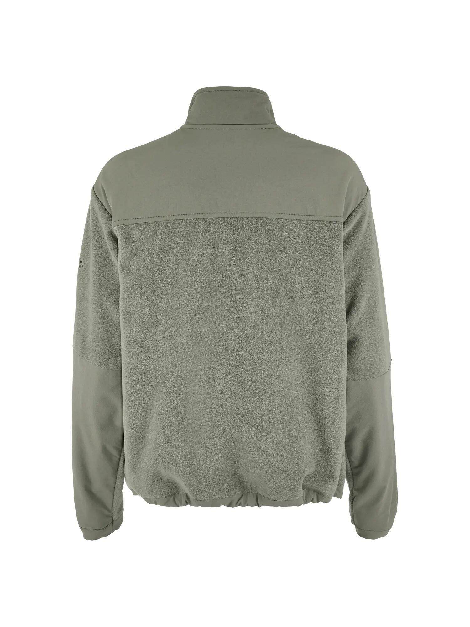 craft Urban Fleece Jacket W — warme, robuste Jacke – Leaf 6/7
