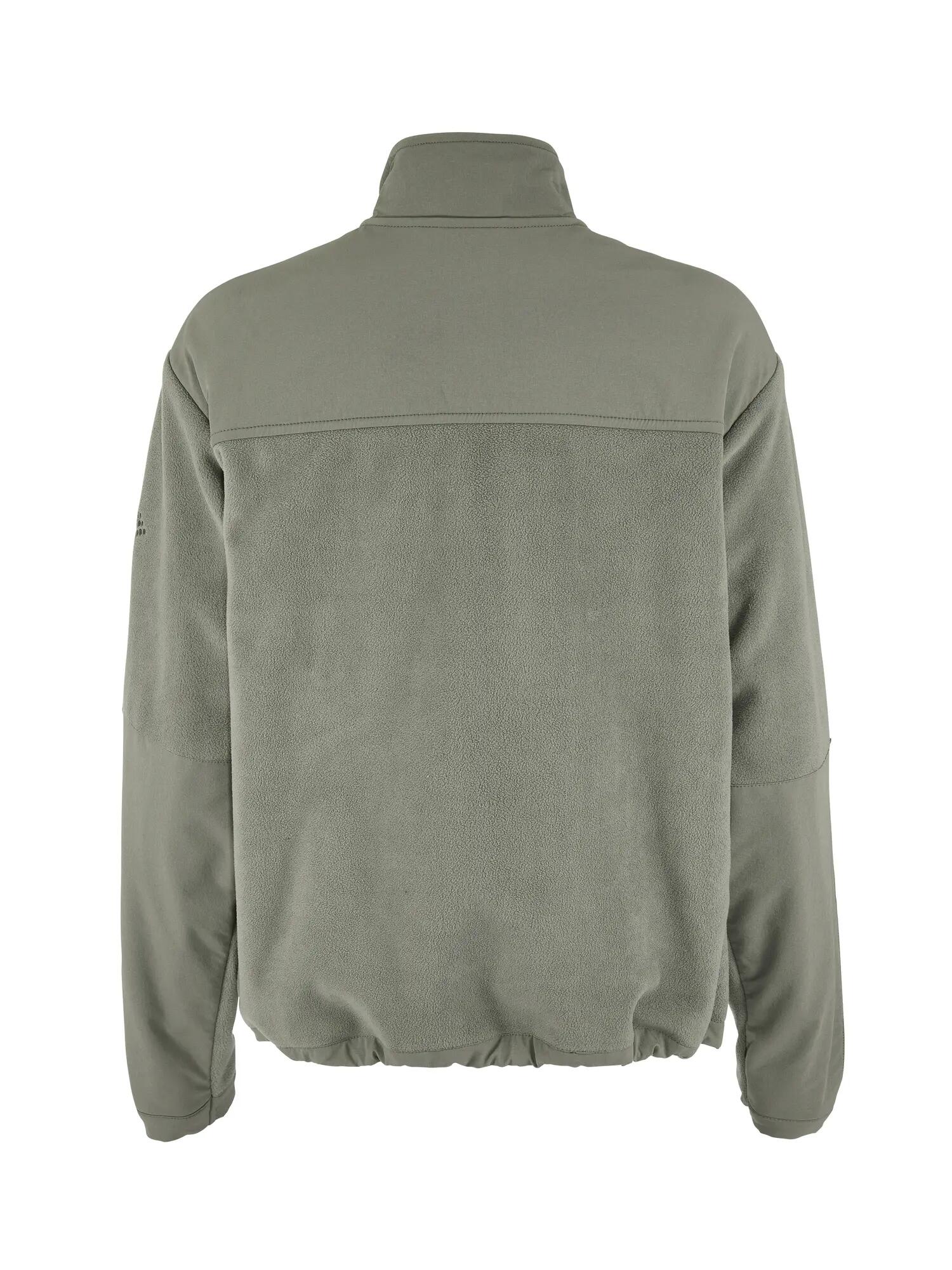 craft Urban Fleece Jacket W — warme, robuste Jacke – Leaf 4/7