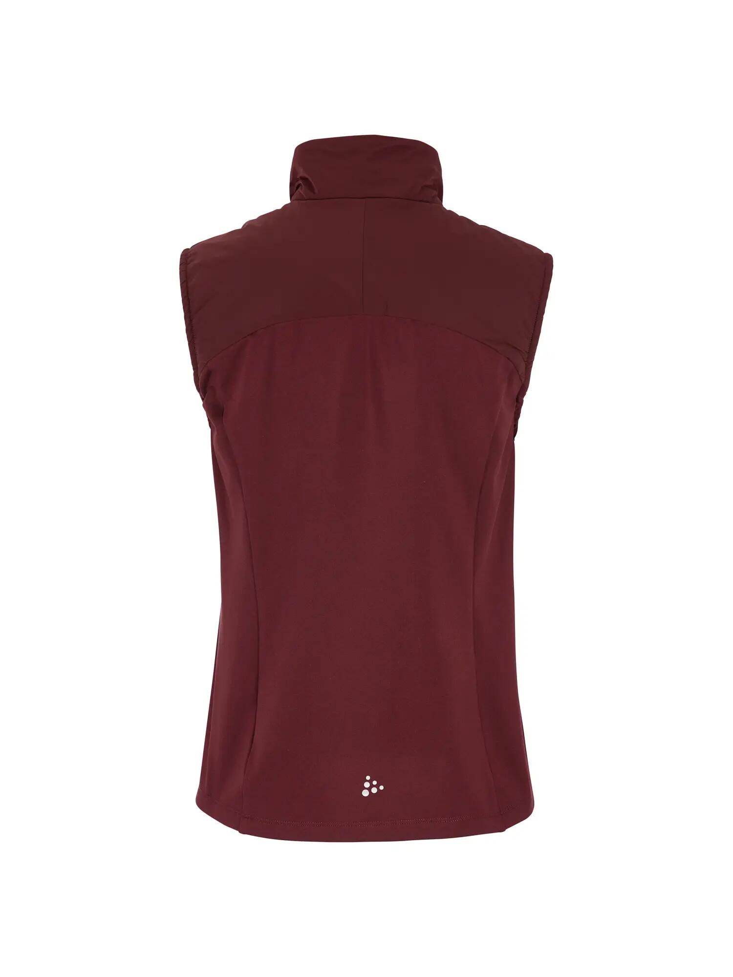 craft ADV Essence Warm Vest 2 Dames — Licht geïsoleerd – Dk Fig 2/7
