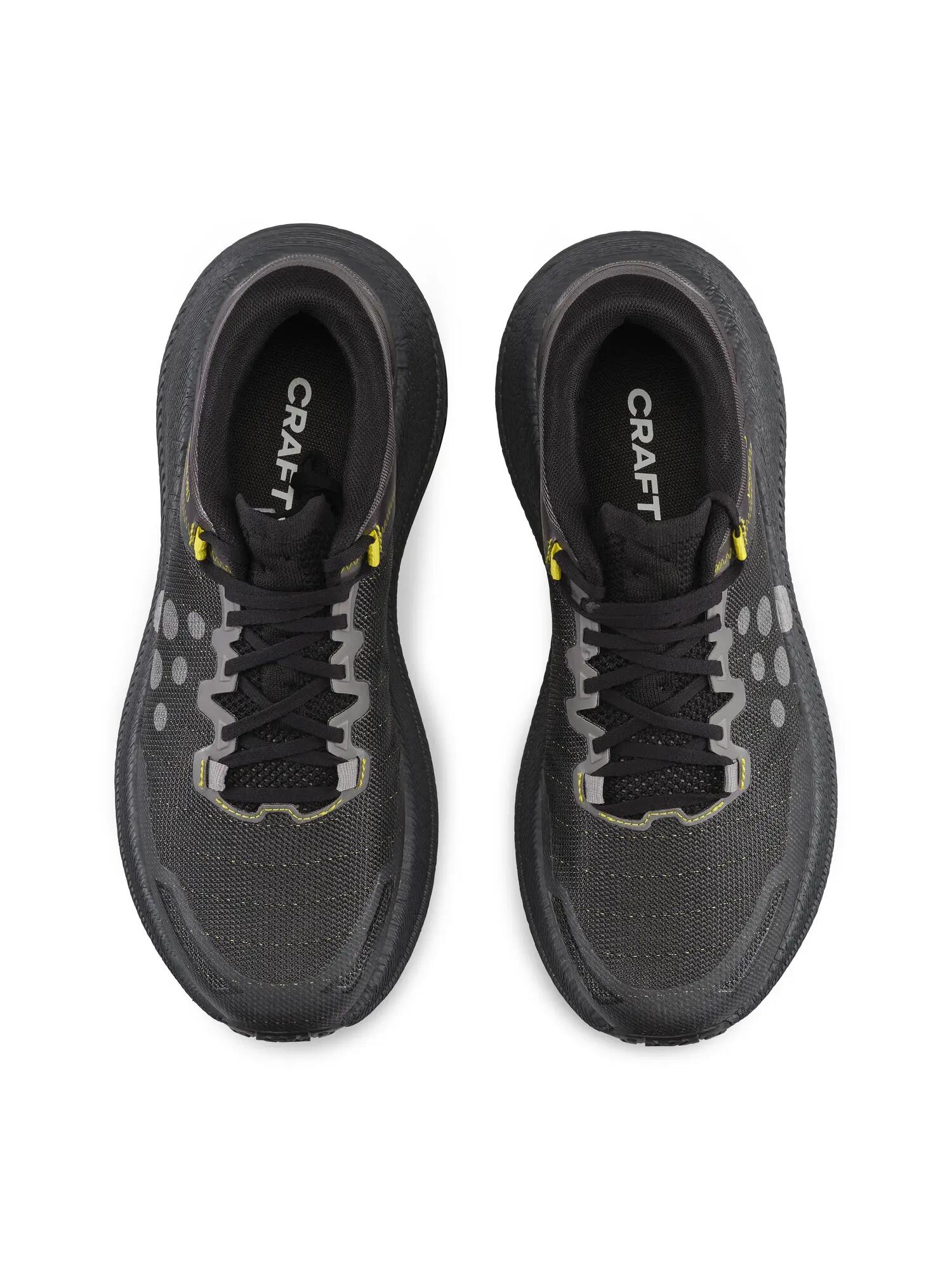 craft Xplor PRO Matryx W — Chaussure de running légère et stable – Granite/Slate 4/7