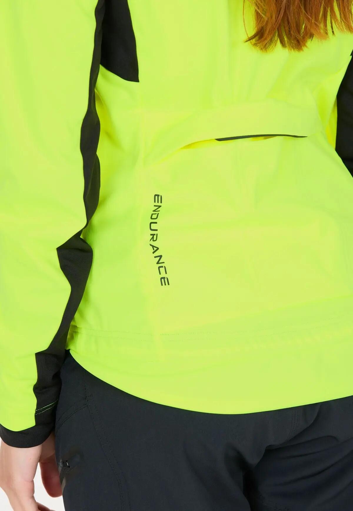 endurance Chaqueta cortavientos Tandori W Cycling/MTB 100% poliéster – 5001 4/7