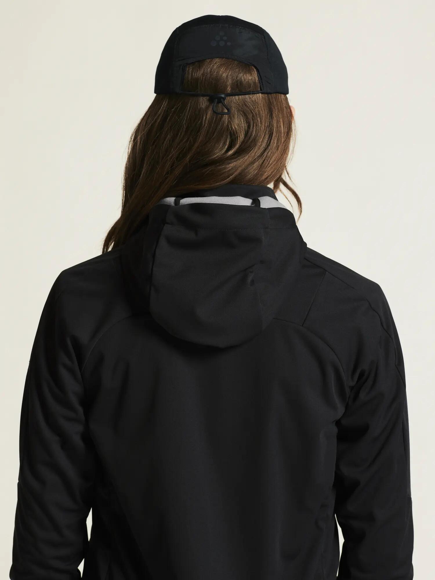 craft CORE Explore Softshell 2.0 Jacket W – Winddichte softshelljas – Black 7/7