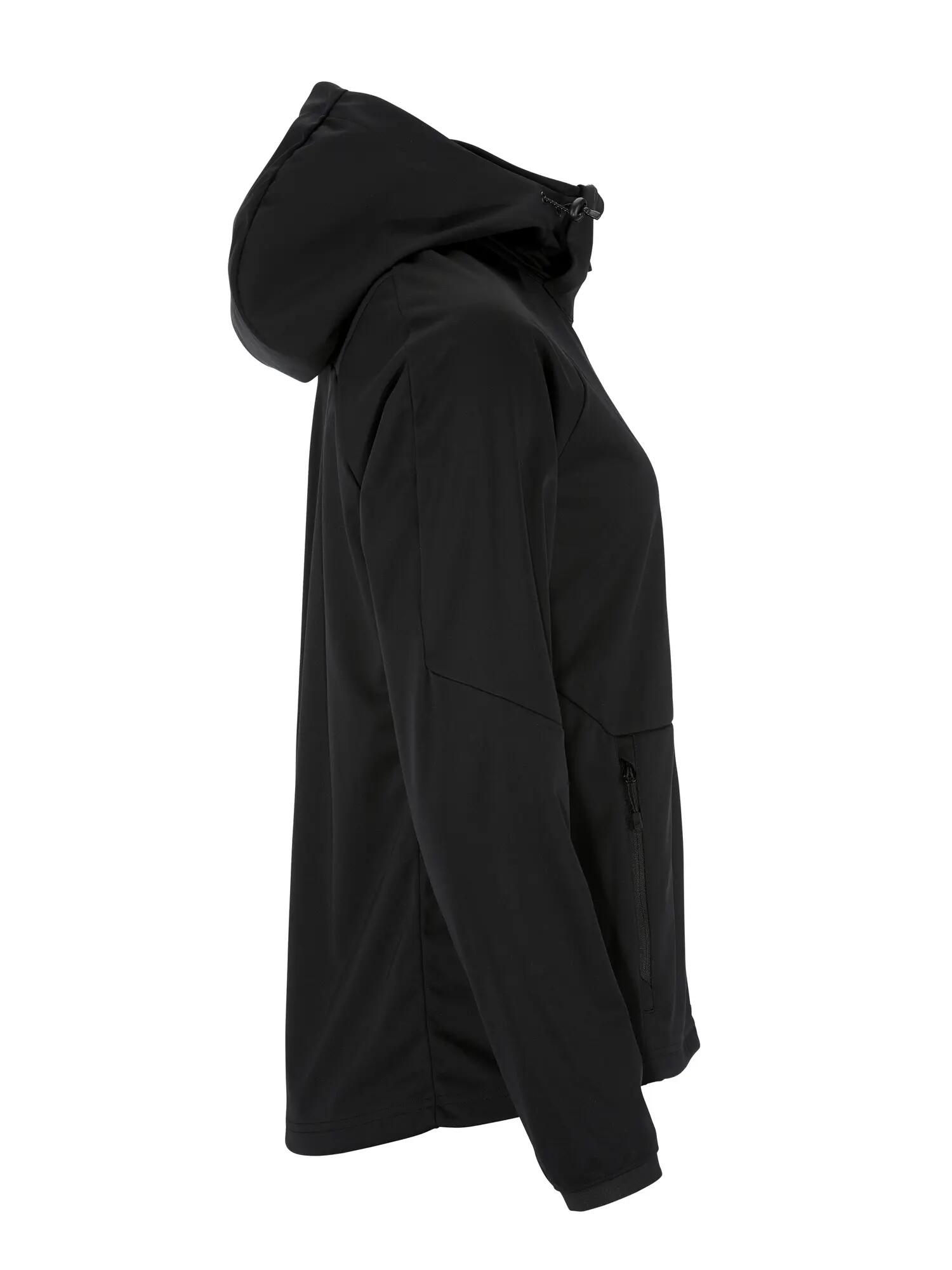 craft CORE Explore Softshell 2.0 Jacket W – Winddichte softshelljas – Black 4/7