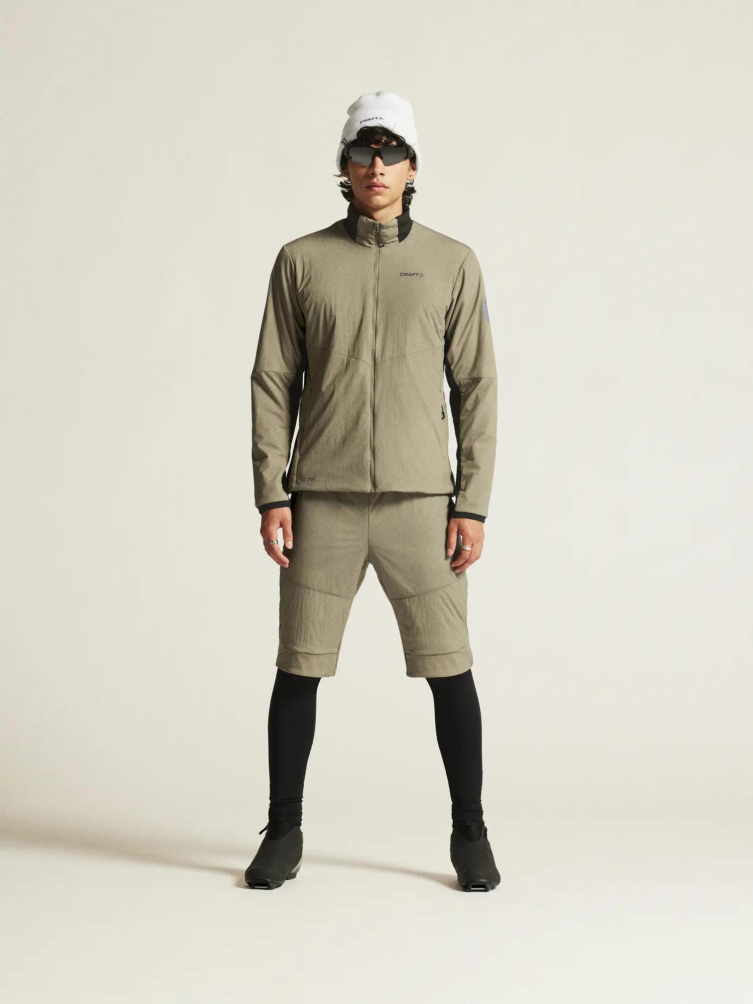 craft ADV Nordic Training Insulate Jacket M — Leichte Isolierung und 7/7