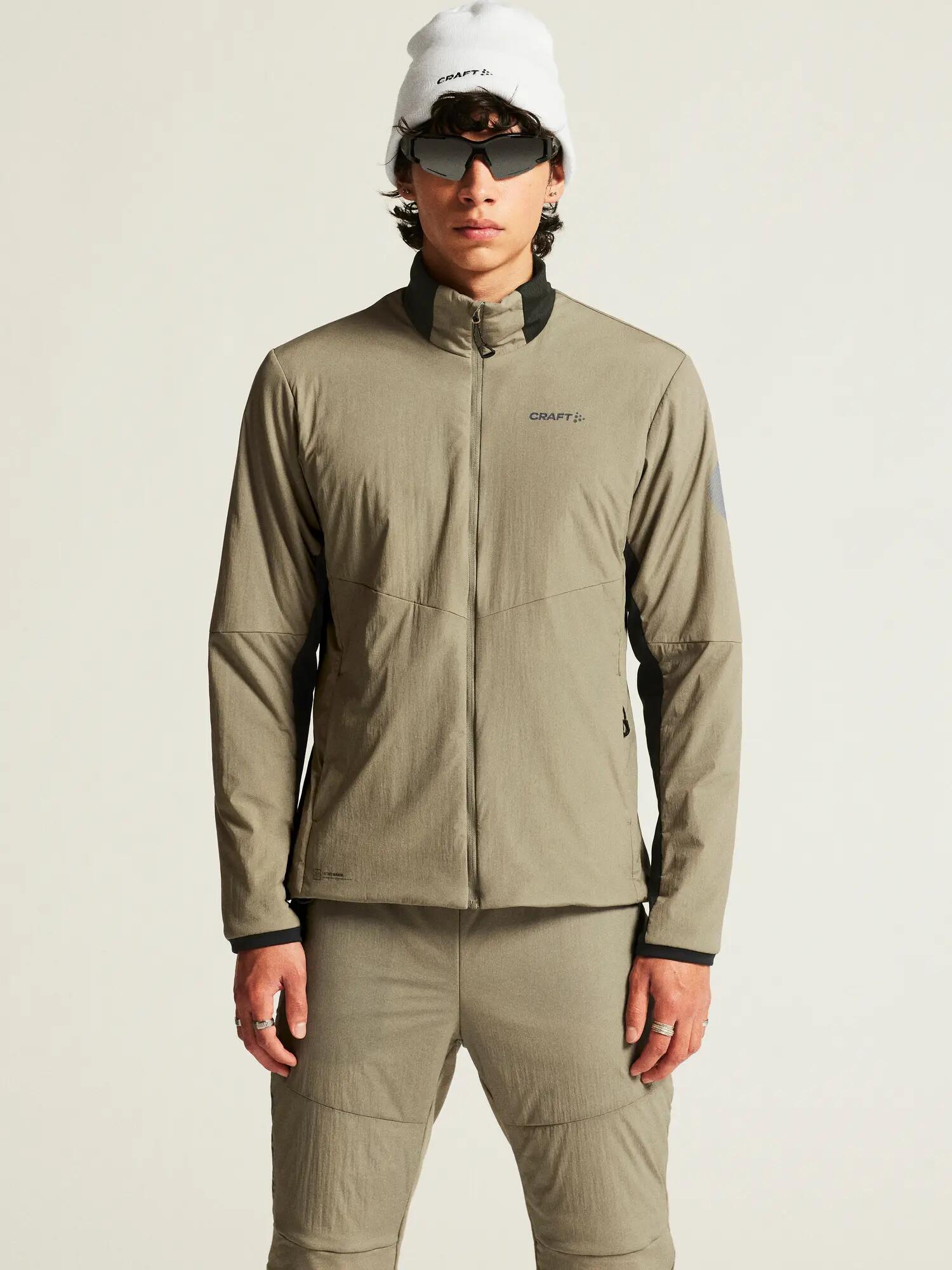 craft ADV Nordic Training Insulate Jacket M — Leichte Isolierung und 6/7