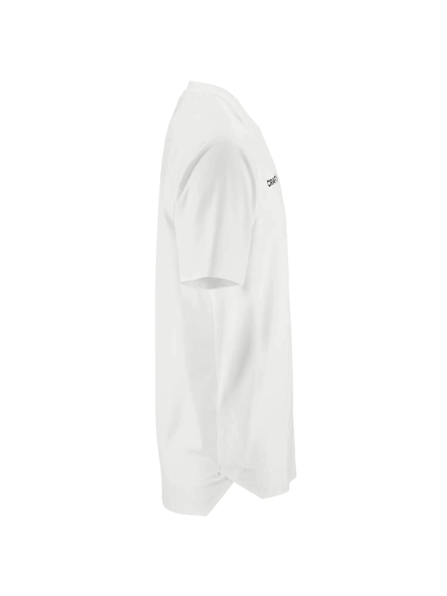 craft Extend 2.0 Jersey M – Leichtes Trikot aus recyceltem Polyester – White 4/4