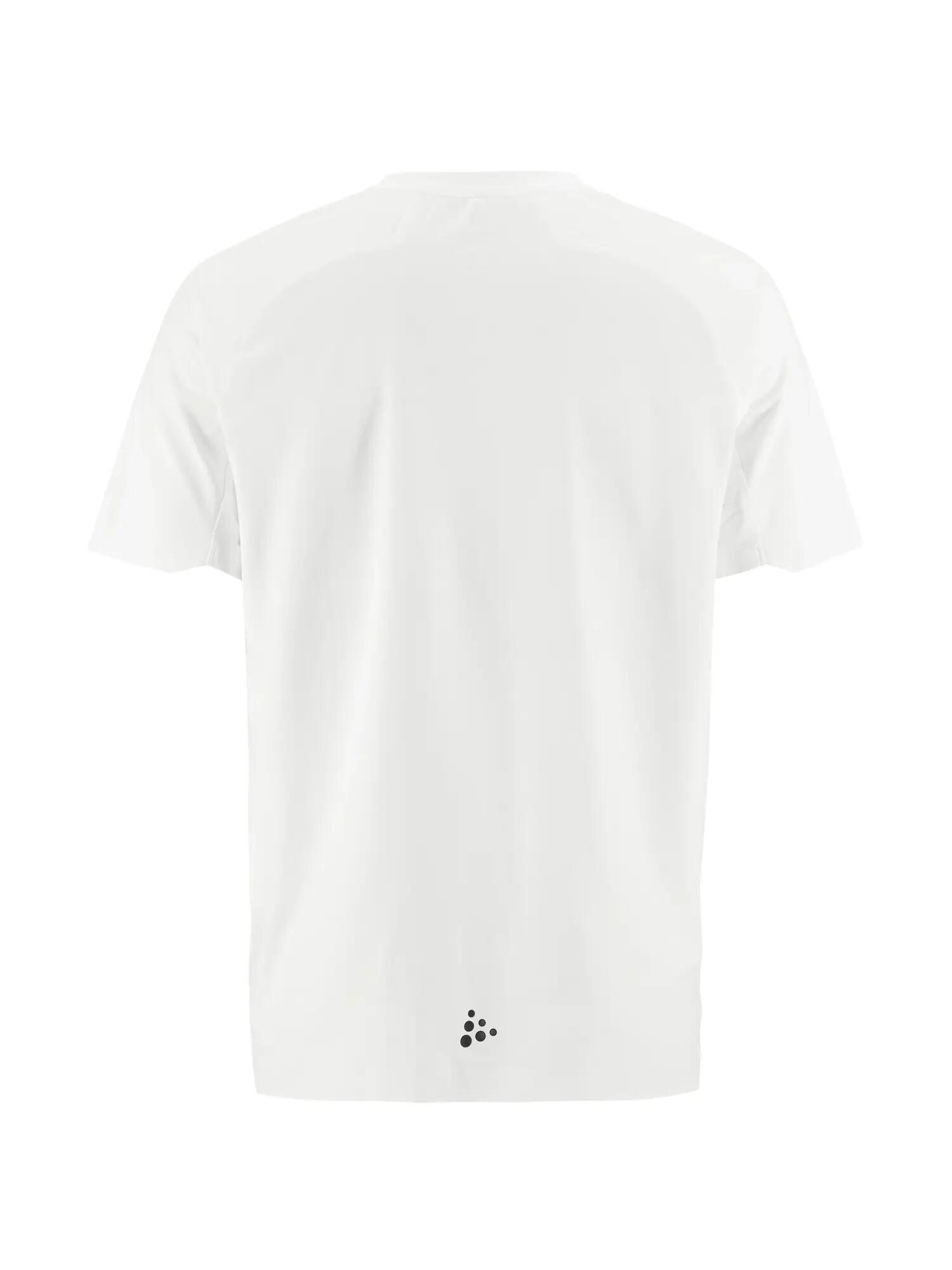 craft Extend 2.0 Jersey M – Leichtes Trikot aus recyceltem Polyester – White 2/4
