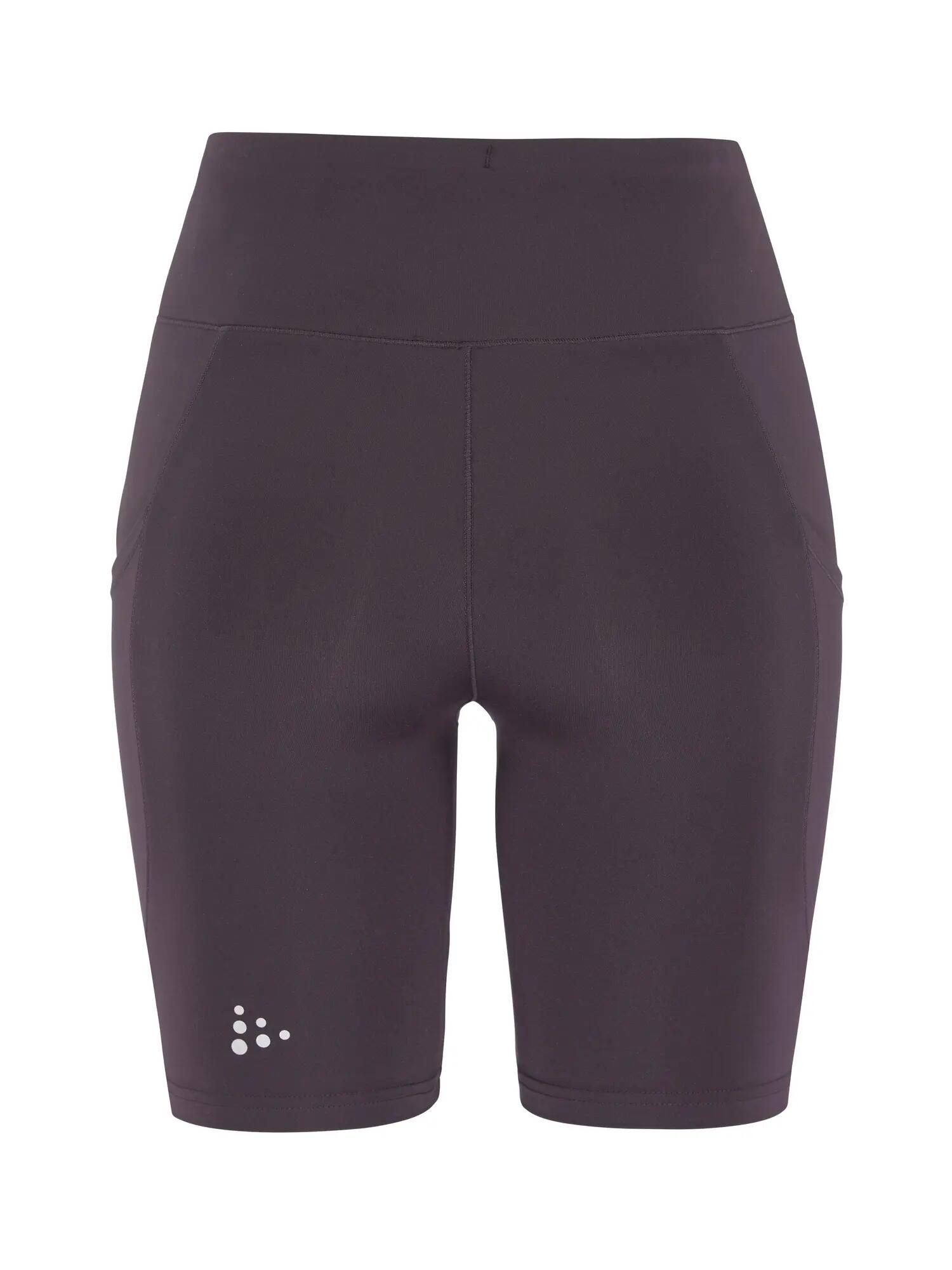 craft ADV Essence Short Tights 2 W – short tecnico elasticizzato – Dk Plum 6/7