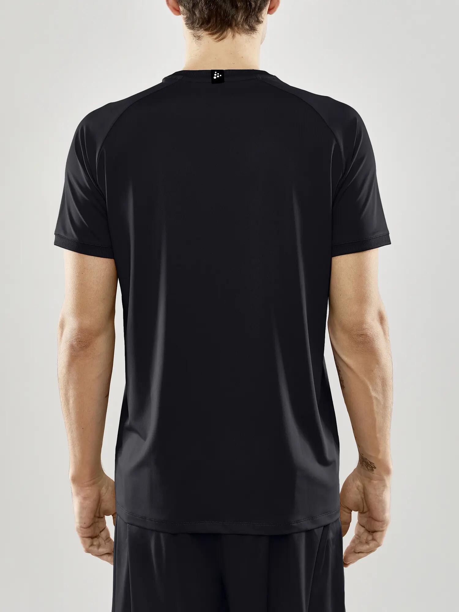 craft Progress Indoor Jersey M – Stevige trainingsjersey – Black 5/7