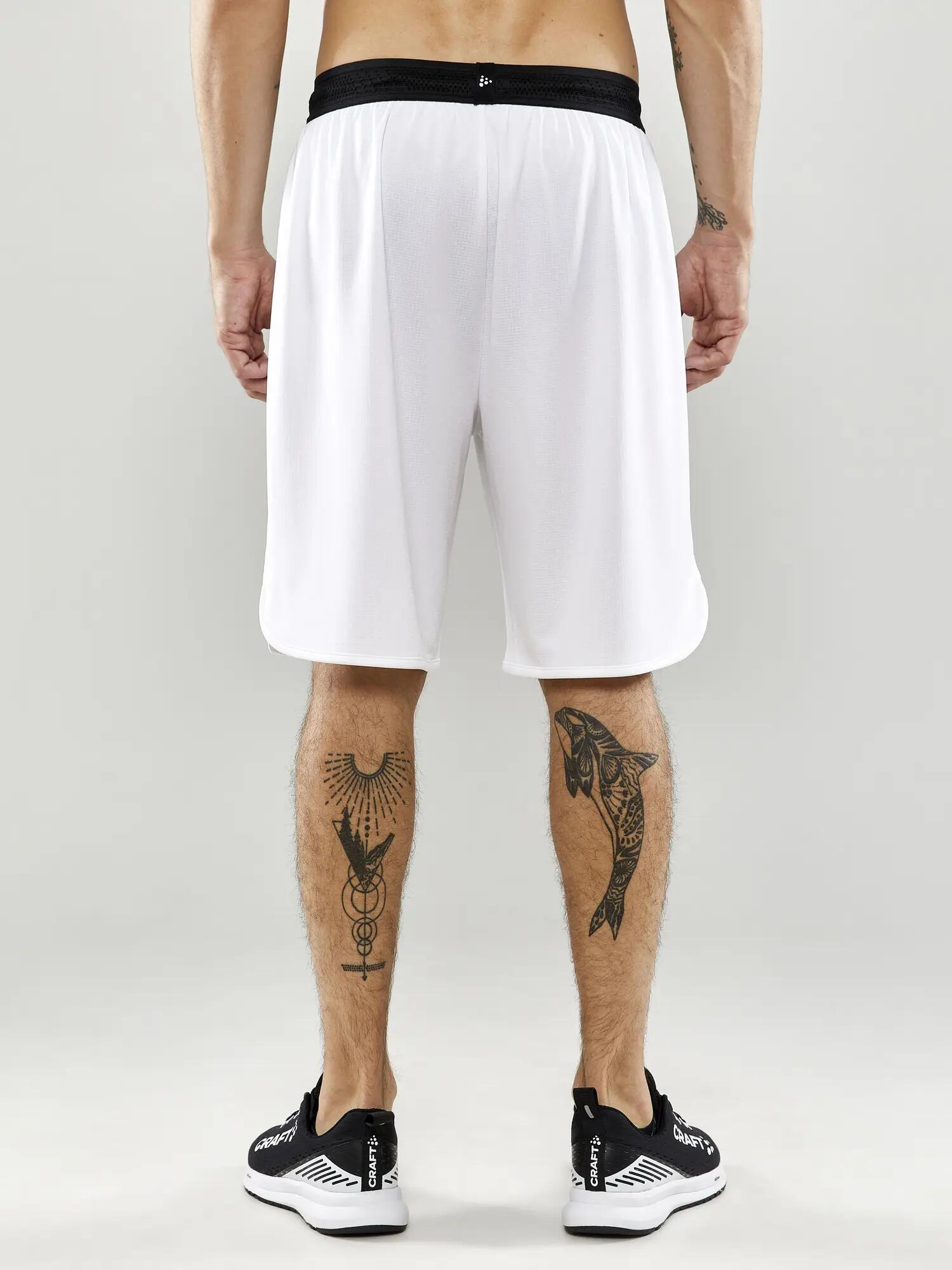 craft Progress Basket Shorts M - Leichte Basketball-Shorts aus recyceltem 5/7