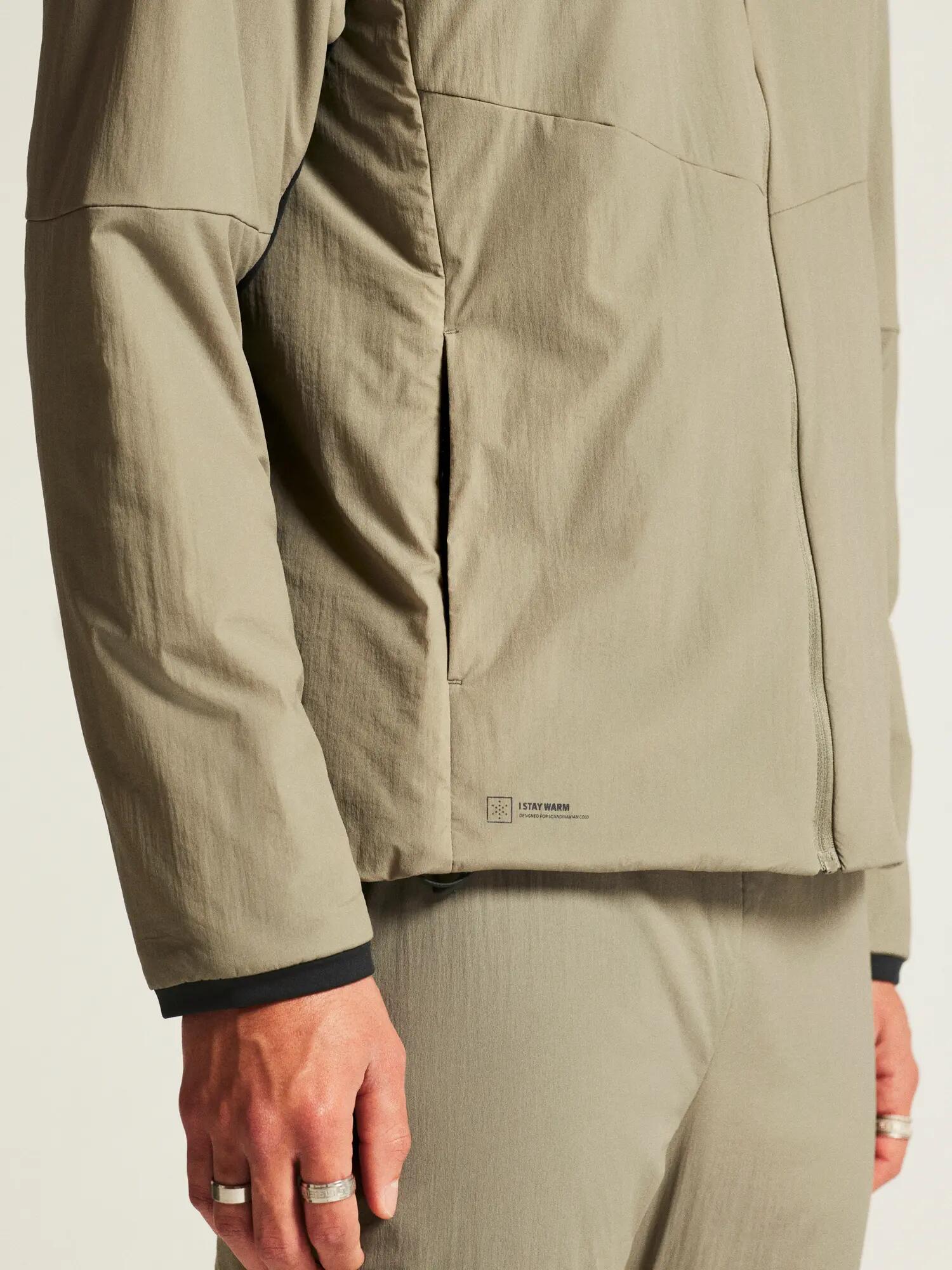 craft ADV Nordic Training Insulate Jacket M — Leichte Isolierung und 2/7