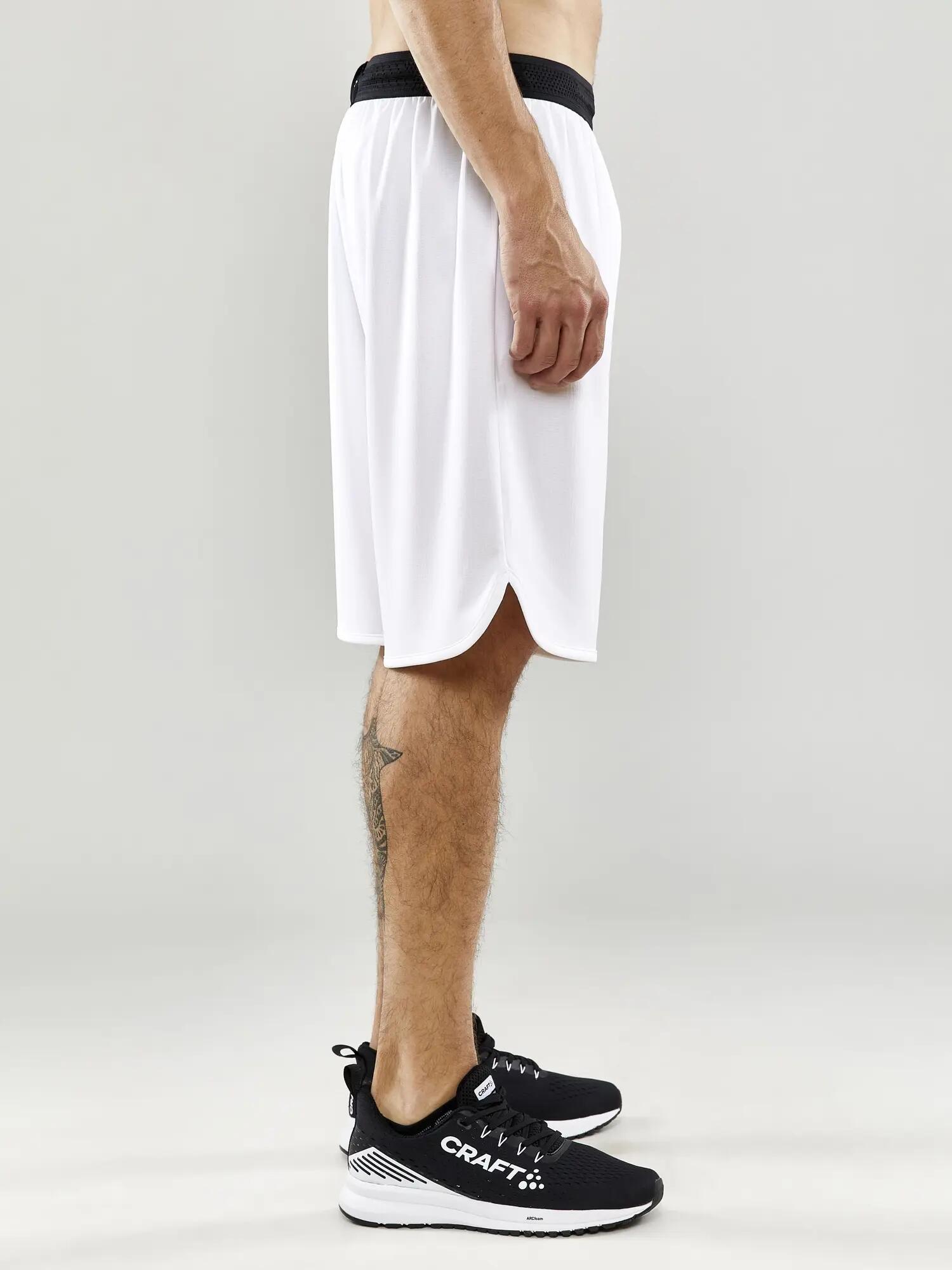 craft Progress Basket Shorts M - Leichte Basketball-Shorts aus recyceltem 4/7