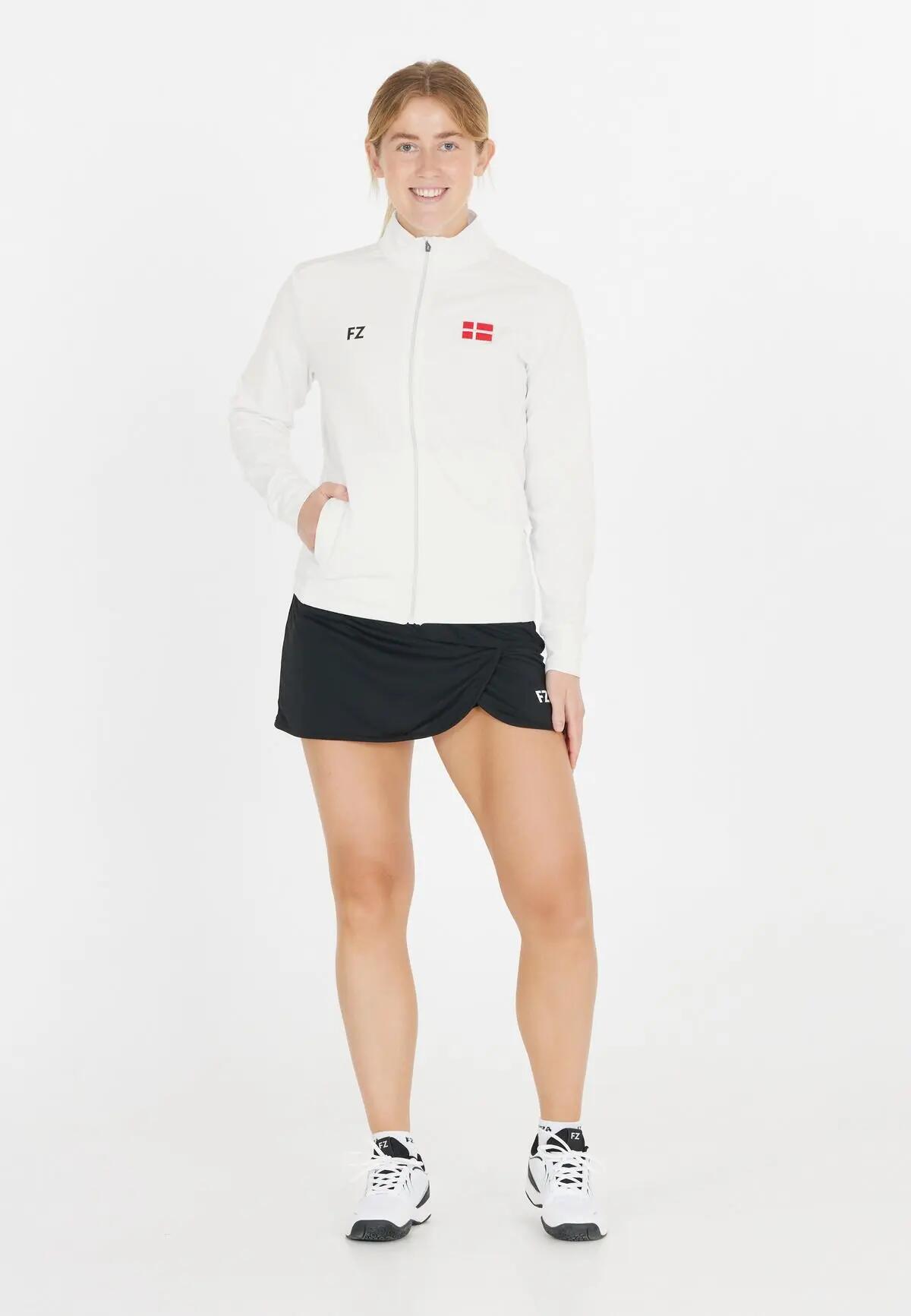fz_forza Giacca Amerun donna in tessuto elasticizzato riciclato – 1002Flag 7/7