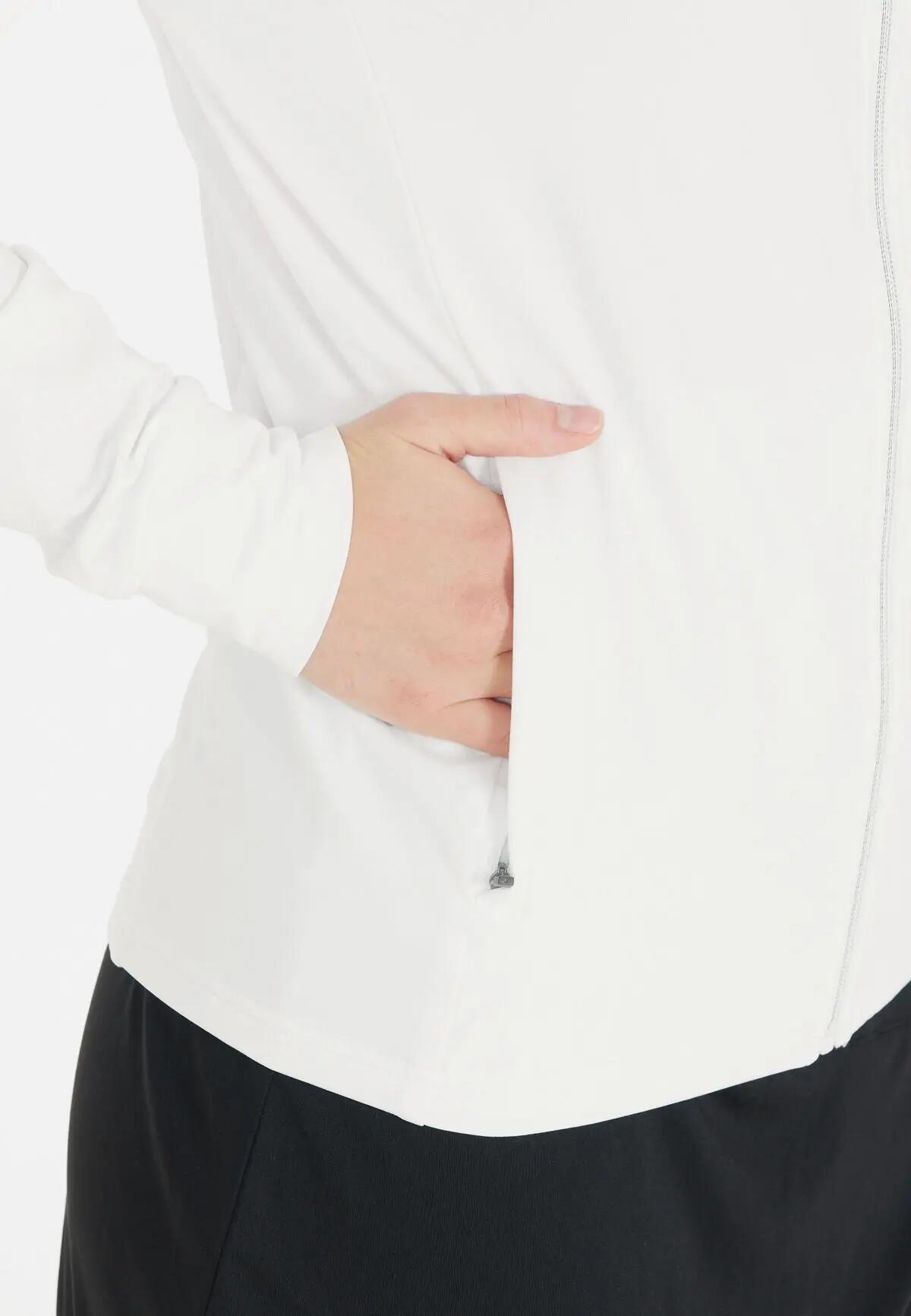 fz_forza Giacca Amerun donna in tessuto elasticizzato riciclato – 1002Flag 6/7