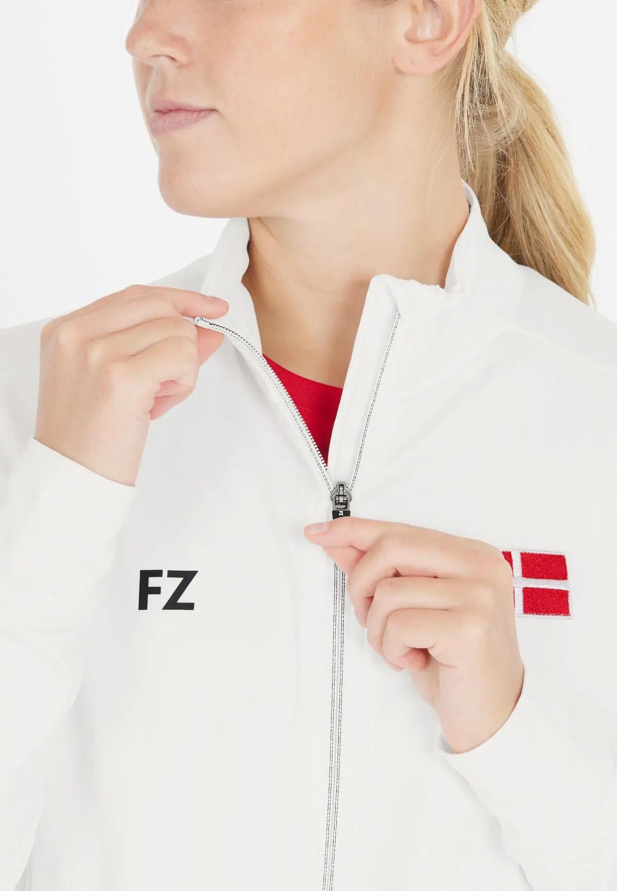 fz_forza Giacca Amerun donna in tessuto elasticizzato riciclato – 1002Flag 5/7