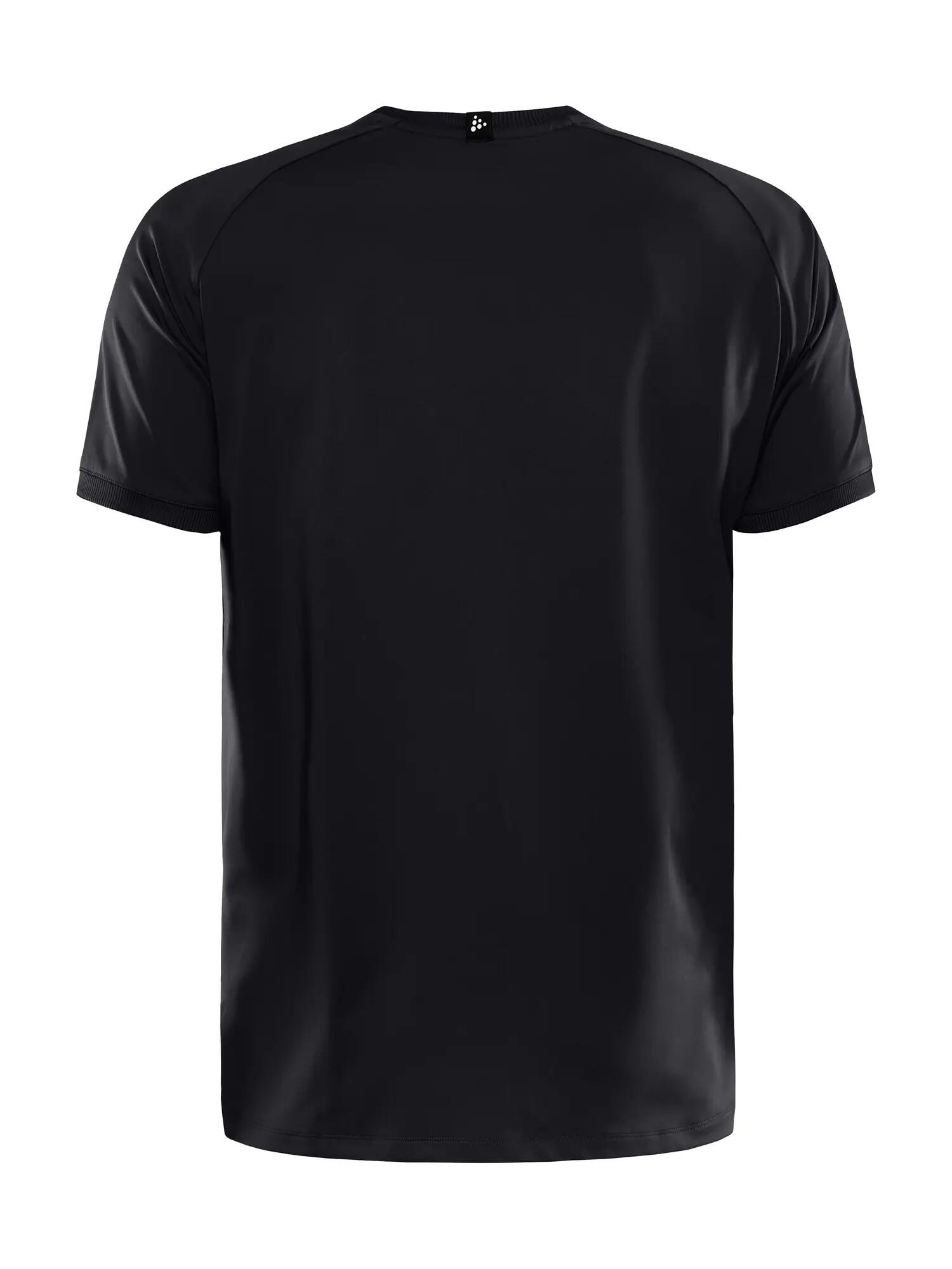 craft Progress Indoor Jersey M – Stevige trainingsjersey – Black 2/7