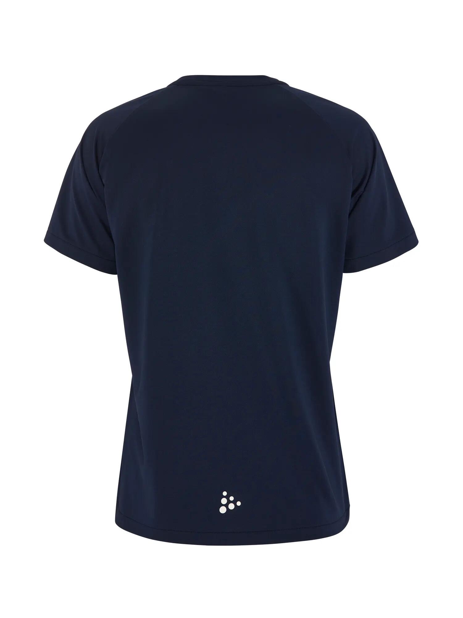 craft Extend 2.0 Graphic Jersey W — Leichtes Performance-Trikot – Marineblau 2/4