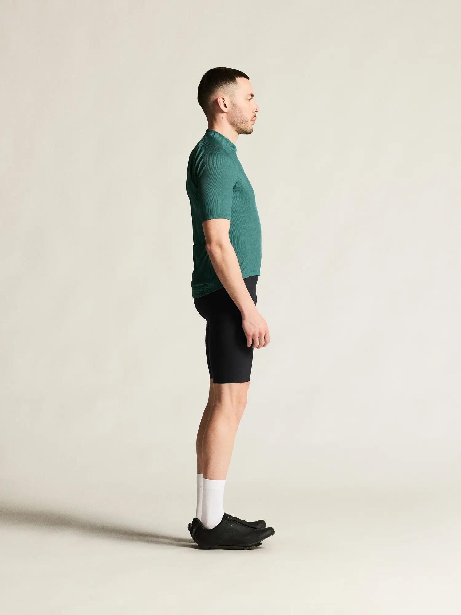 craft Endur Jersey M Hydrate - recyceltes Gewebe, eng anliegender Schnitt 4/7