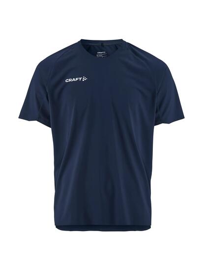 craft Extend 2.0 Jersey M – Maillot technique léger en polyester recyclé – Navy