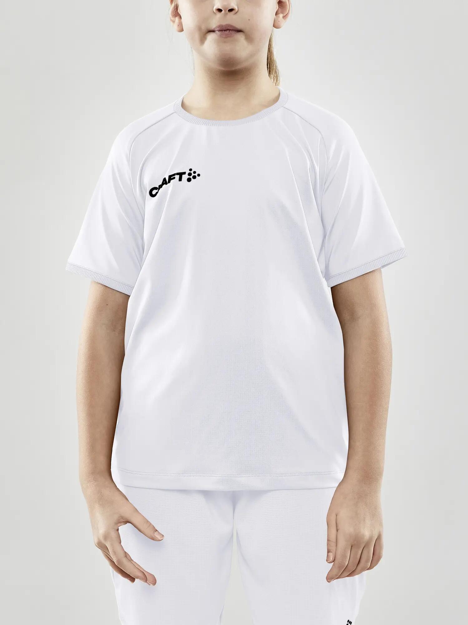 craft Progress Indoor Jersey Jr - Trainingsshirt aus recyceltem Polyester – 3/6