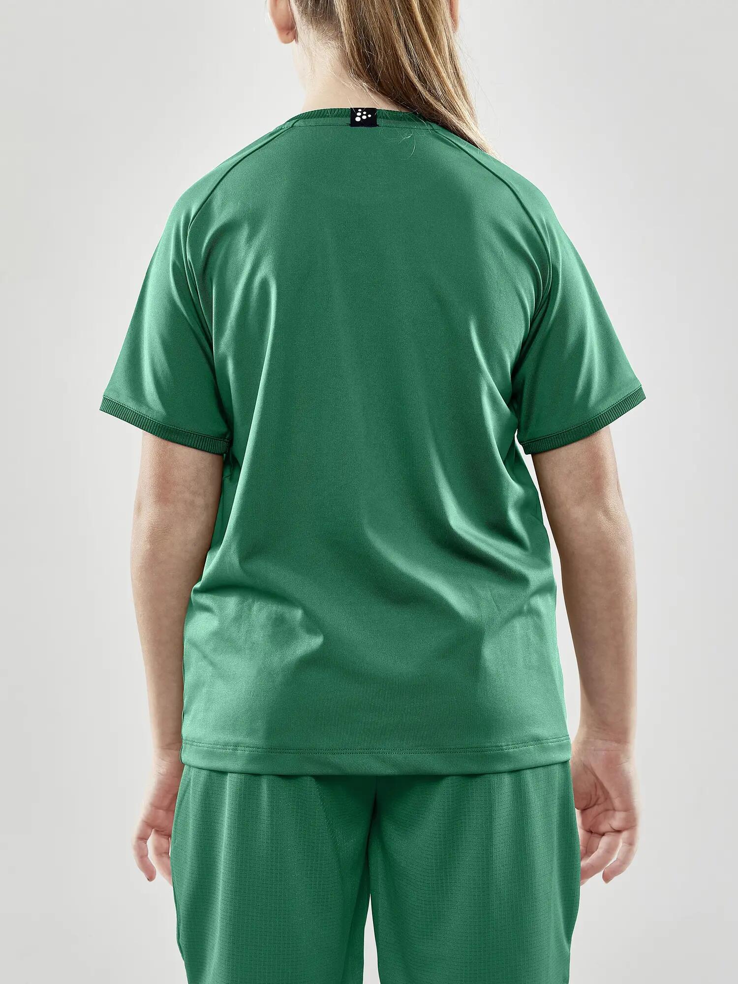 craft Progress Indoor Jersey Jr – Robust und funktional – Team Green 5/7