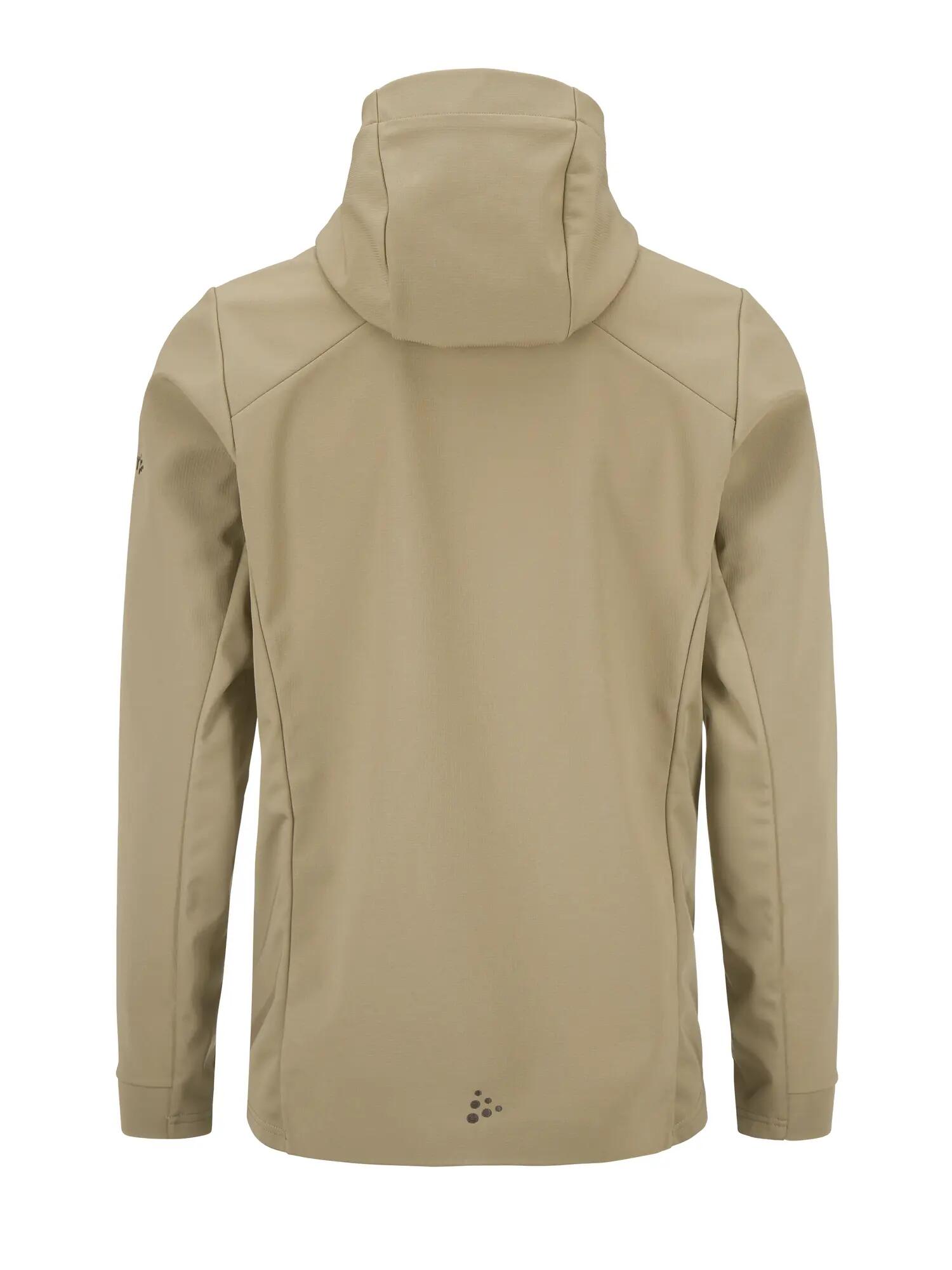 craft Giacca Softshell ADV Explore 2.0 Uomo – Protettiva e isolante – Raw 2/7