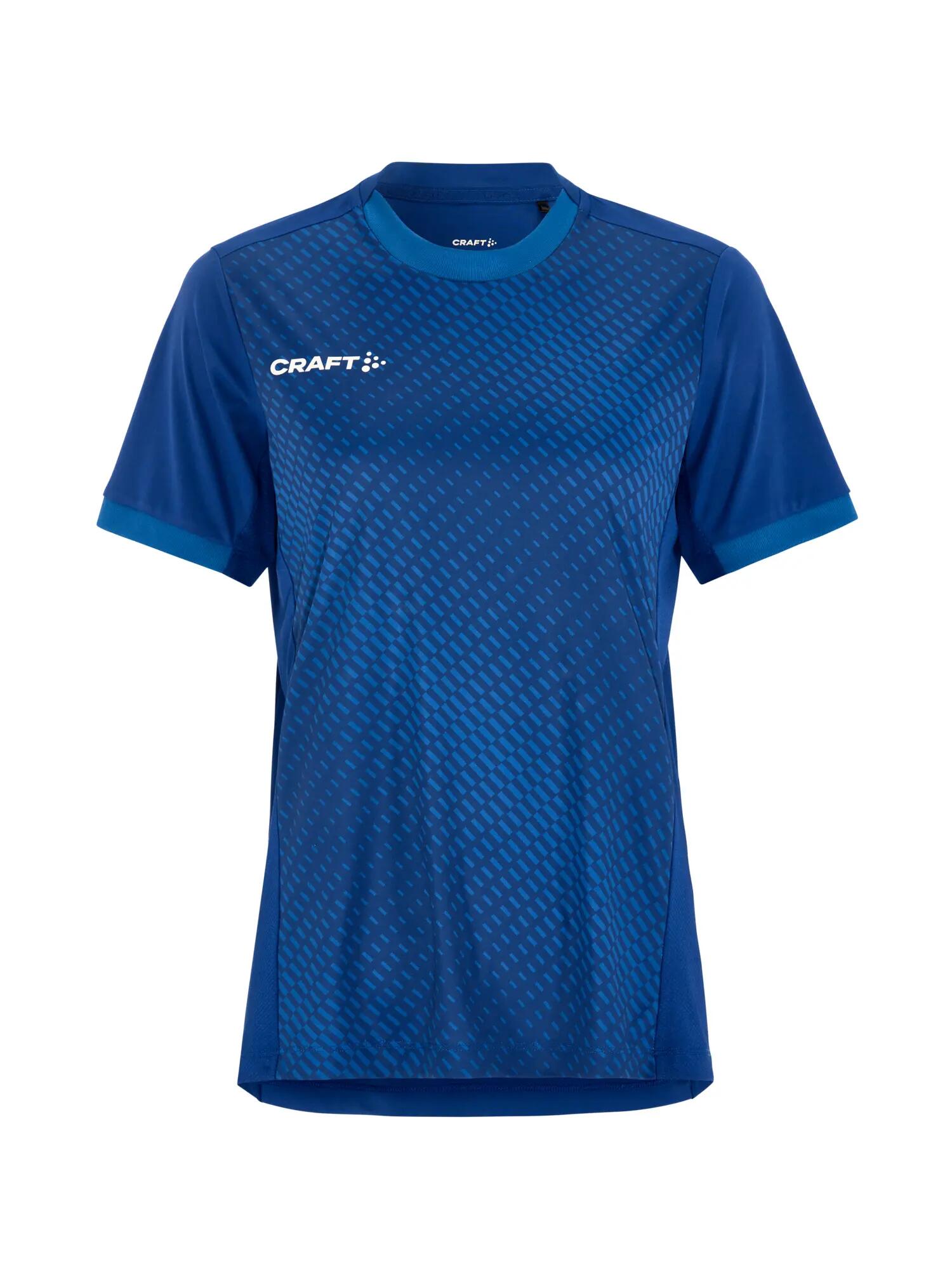 craft Evolve 2.0 Graphic Jersey W – Leichtes Match- und Trainingsshirt – Club 2/7