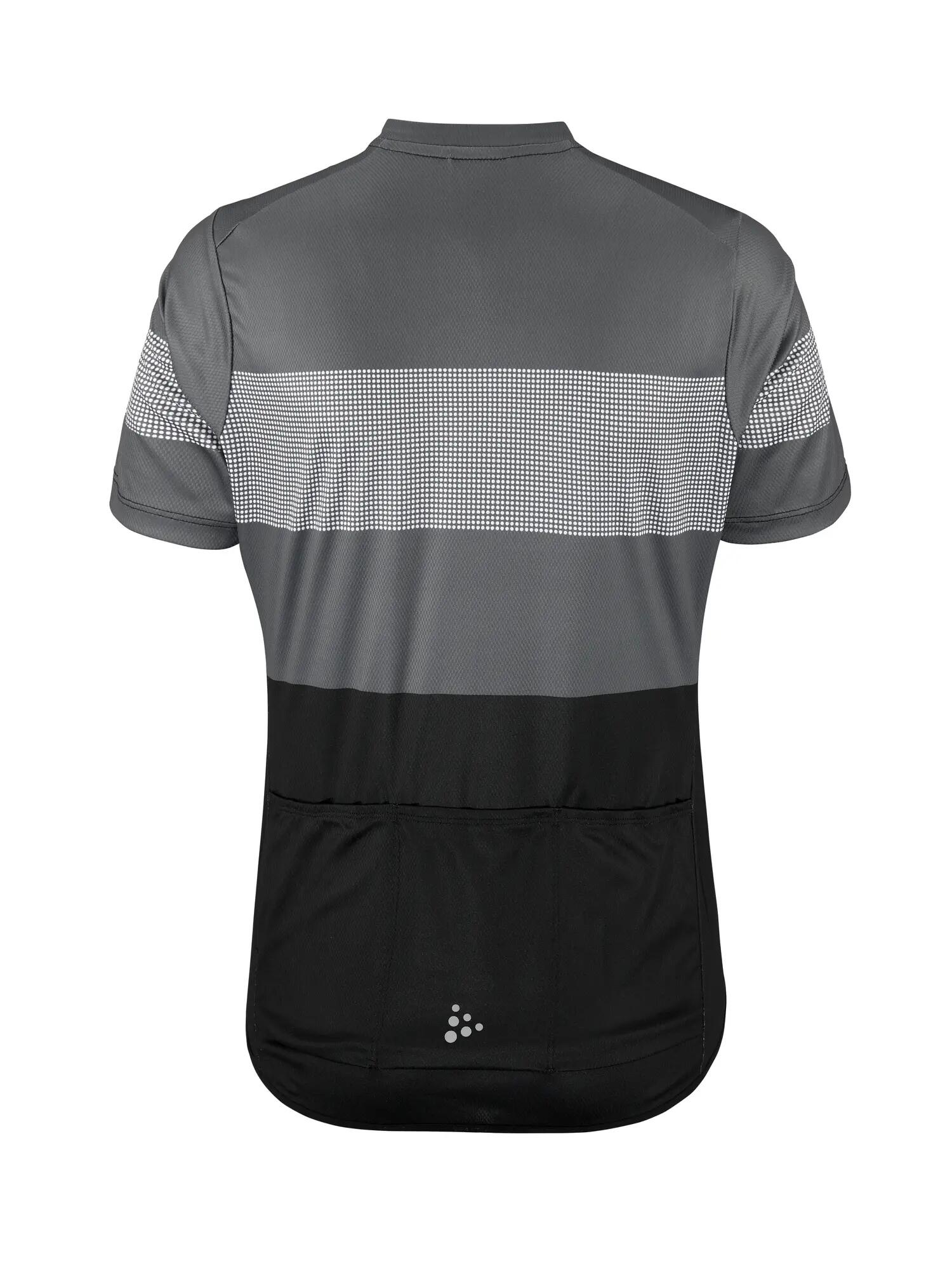 craft CORE Endur Logo Jersey W – Stretchiges, atmungsaktives Radtrikot – 6/7