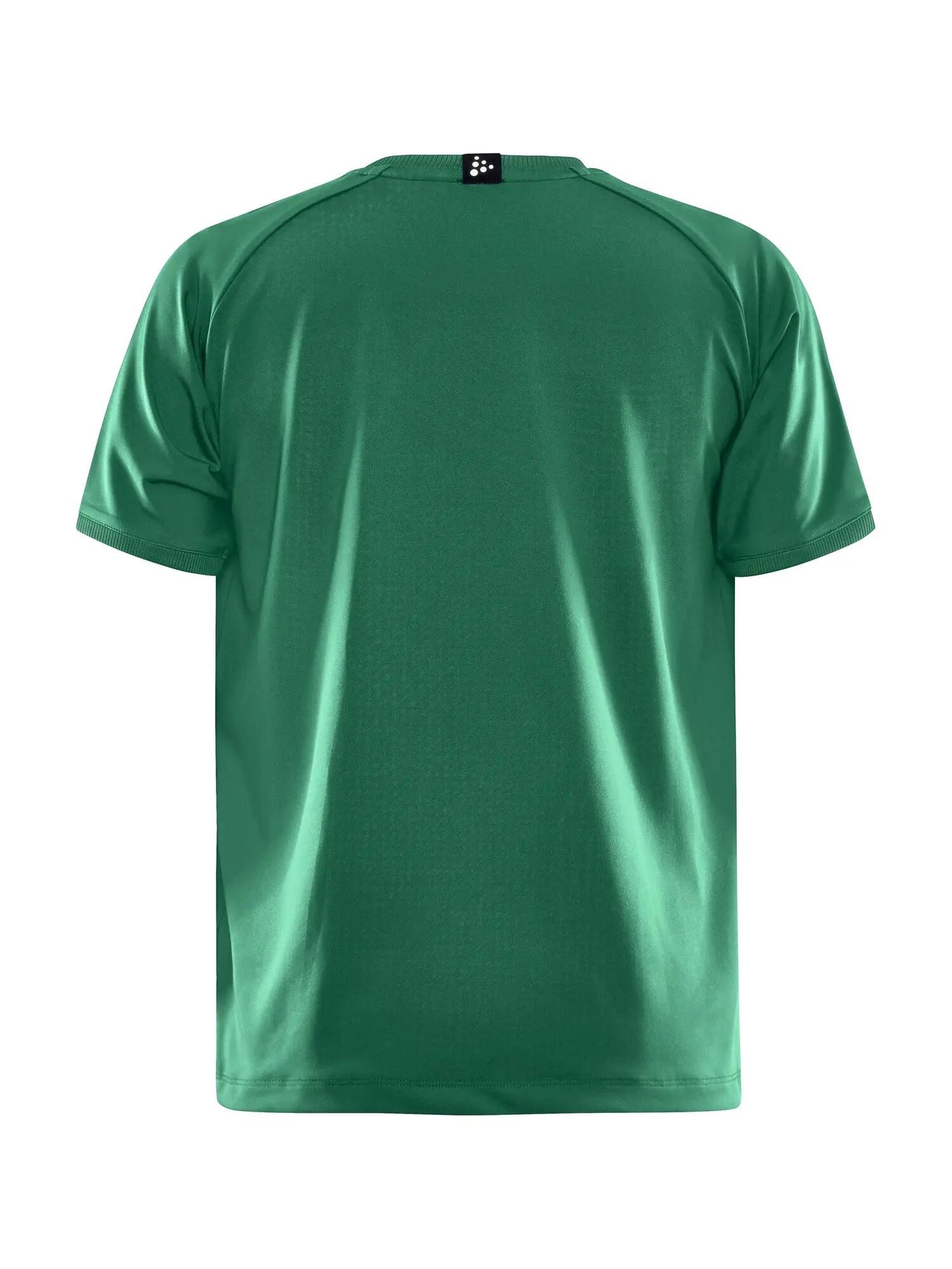 craft Progress Indoor Jersey Jr – Robust und funktional – Team Green 2/7