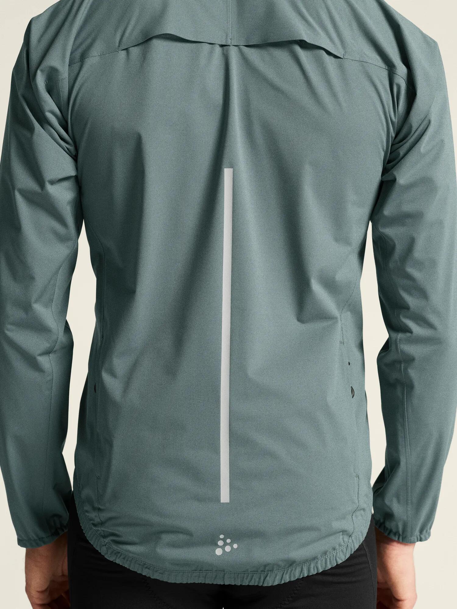craft Endur Hydro Jacket 2 M – Wind‑ und wasserdichtes Bike‑Jacket – Weather 5/7