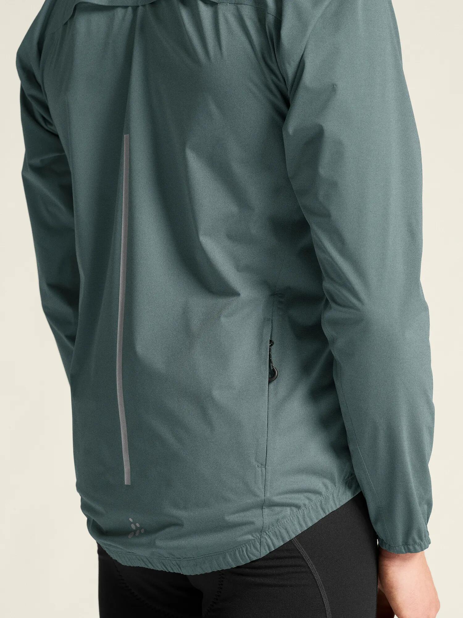 craft Endur Hydro Jacket 2 M – Wind‑ und wasserdichtes Bike‑Jacket – Weather 4/7