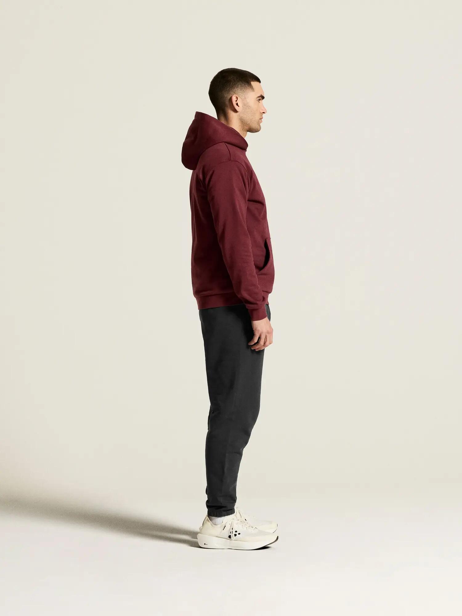 craft Community 2.0 Hoodie M – Kapuzenpullover aus Bio-Baumwolle und recyceltem 7/7