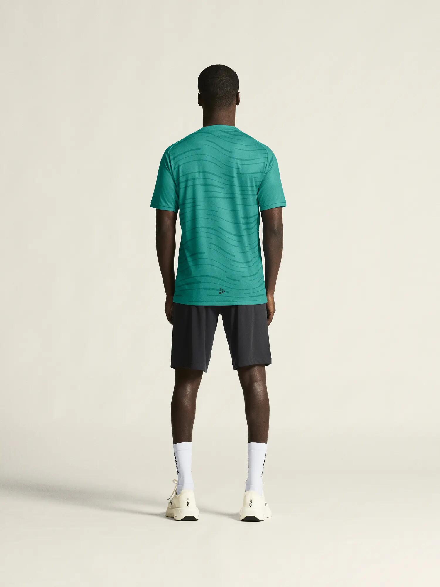 craft Evolve Referee Jersey M – T-shirt de árbitro leve – Gale 5/7