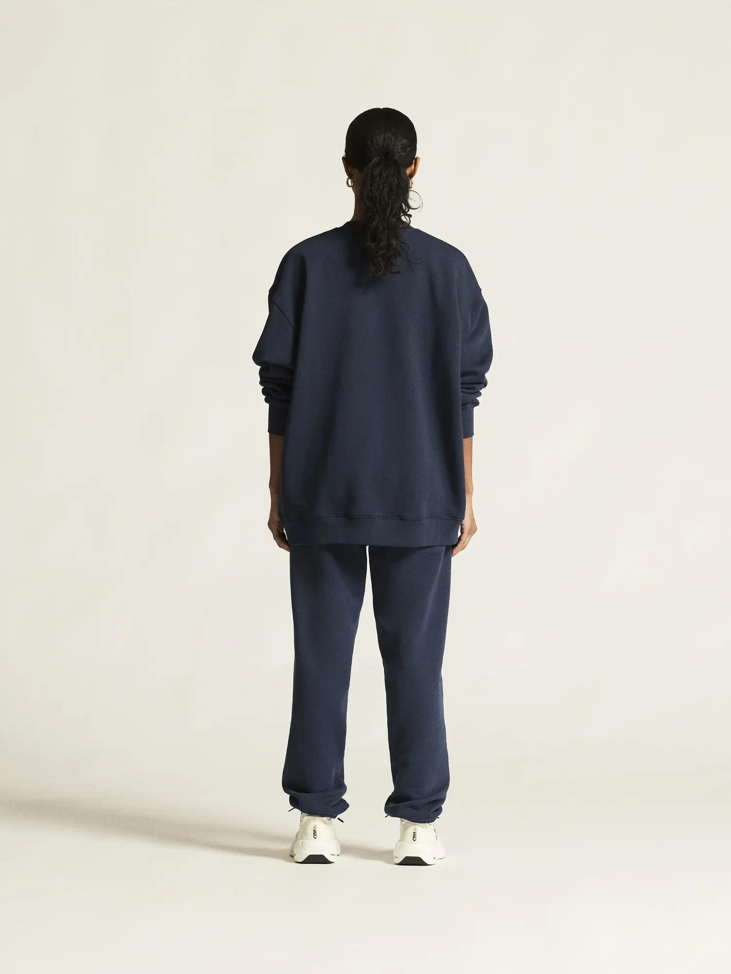 craft Frequent RN Sweatshirt W Bio-Baumwolle — entspannte Passform – Blaze 7/7