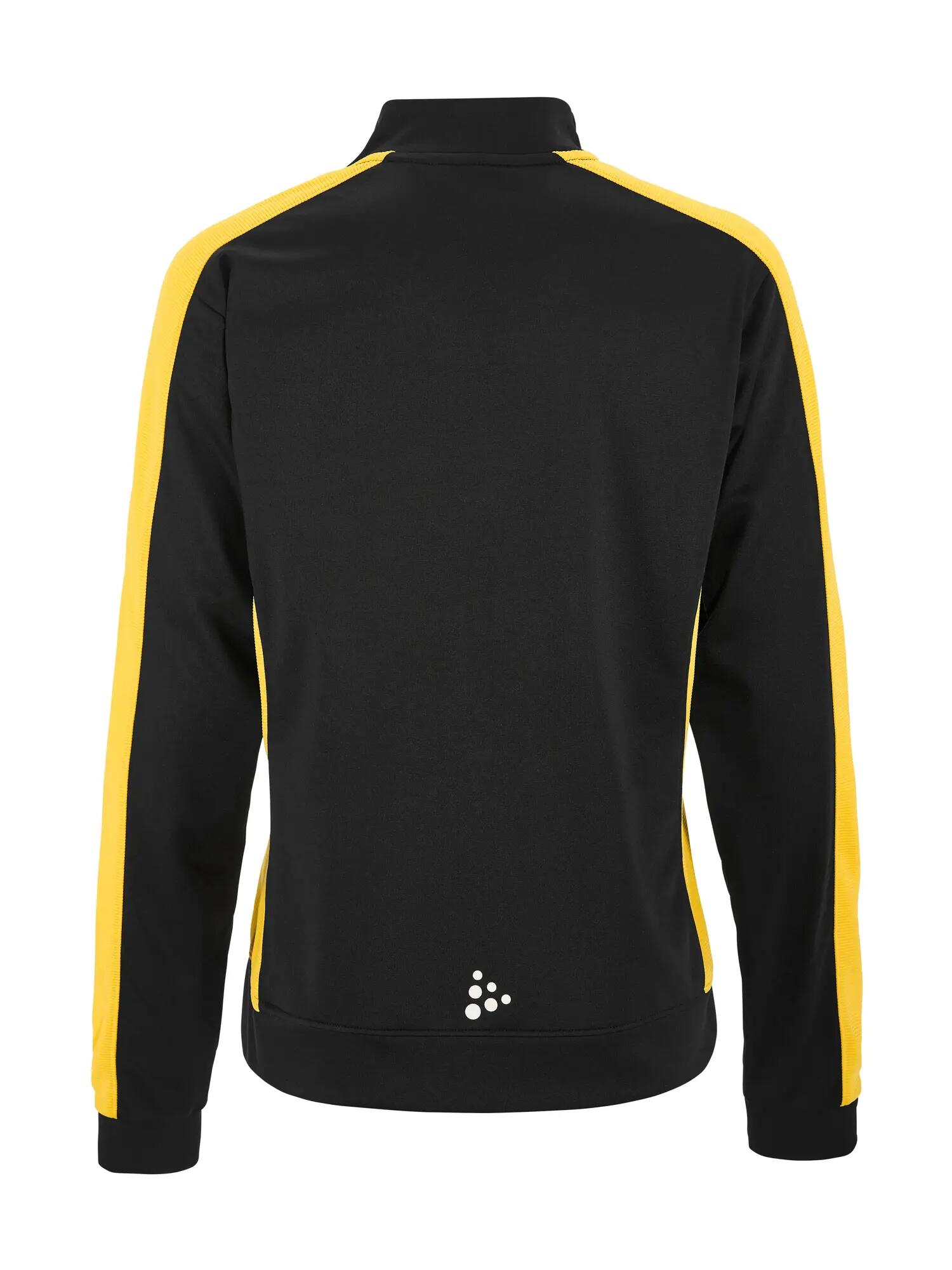 craft Evolve 2.0 Contrast Half Zip W – Midlayer aus recyceltem Polyester – 2/4