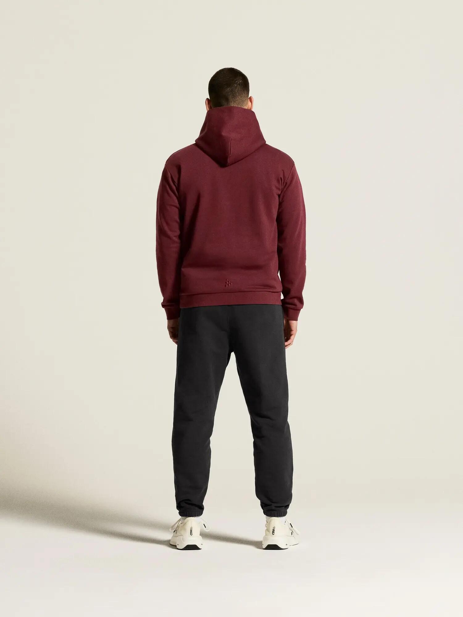 craft Community 2.0 Hoodie M – Kapuzenpullover aus Bio-Baumwolle und recyceltem 6/7