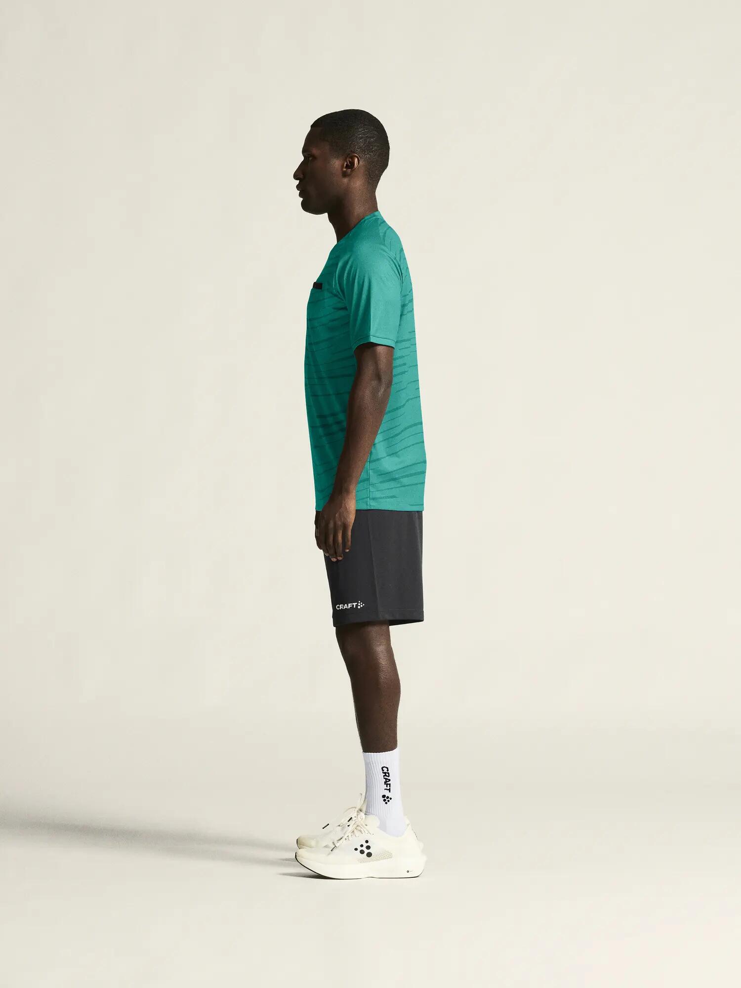 craft Evolve Referee Jersey M – T-shirt de árbitro leve – Gale 4/7